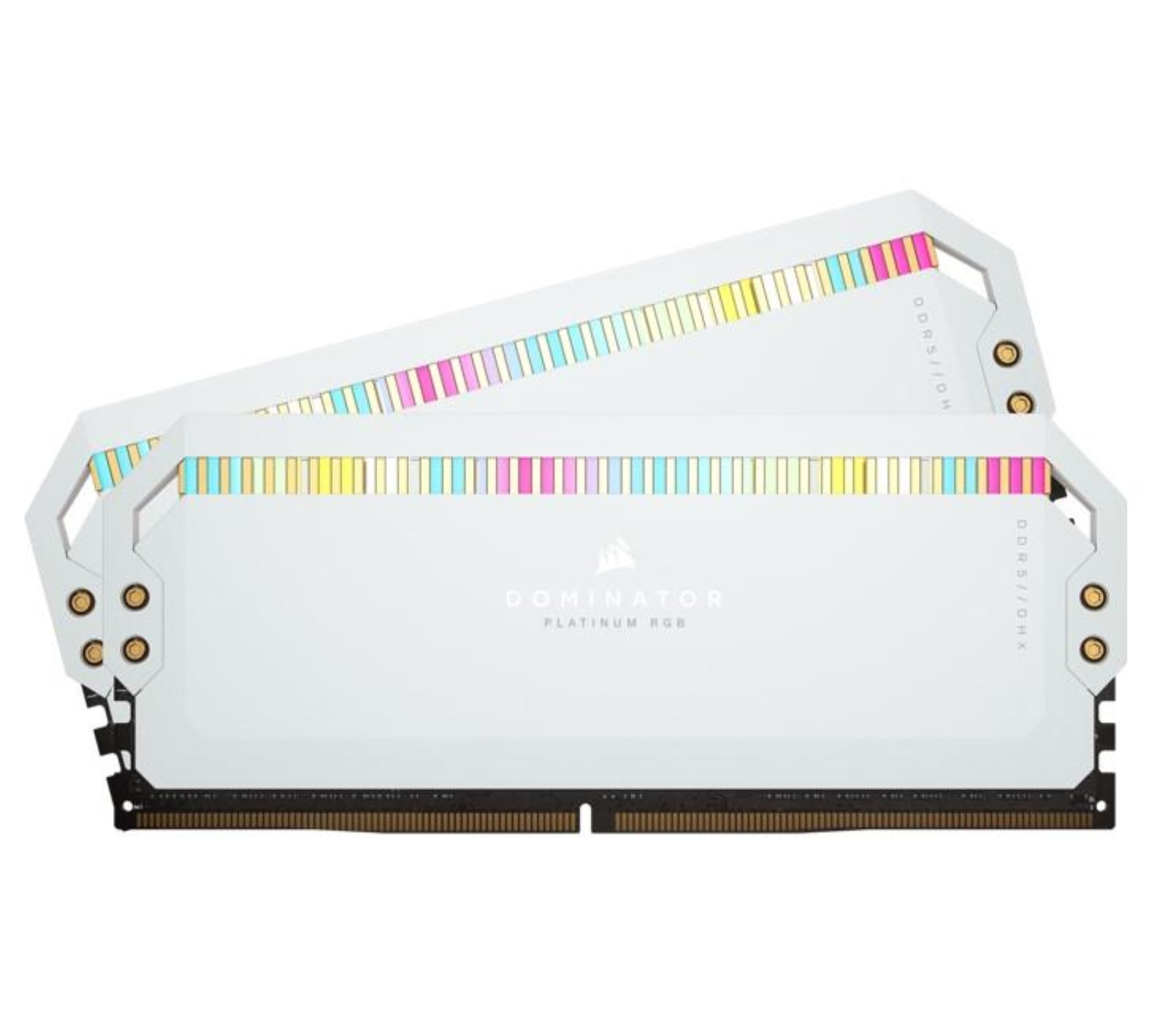 corsair-dominator-platinum-rgb-ddr5-64gb-2x32gb-5200mhz-cl40-40-40-77-1-25v-inte image 2