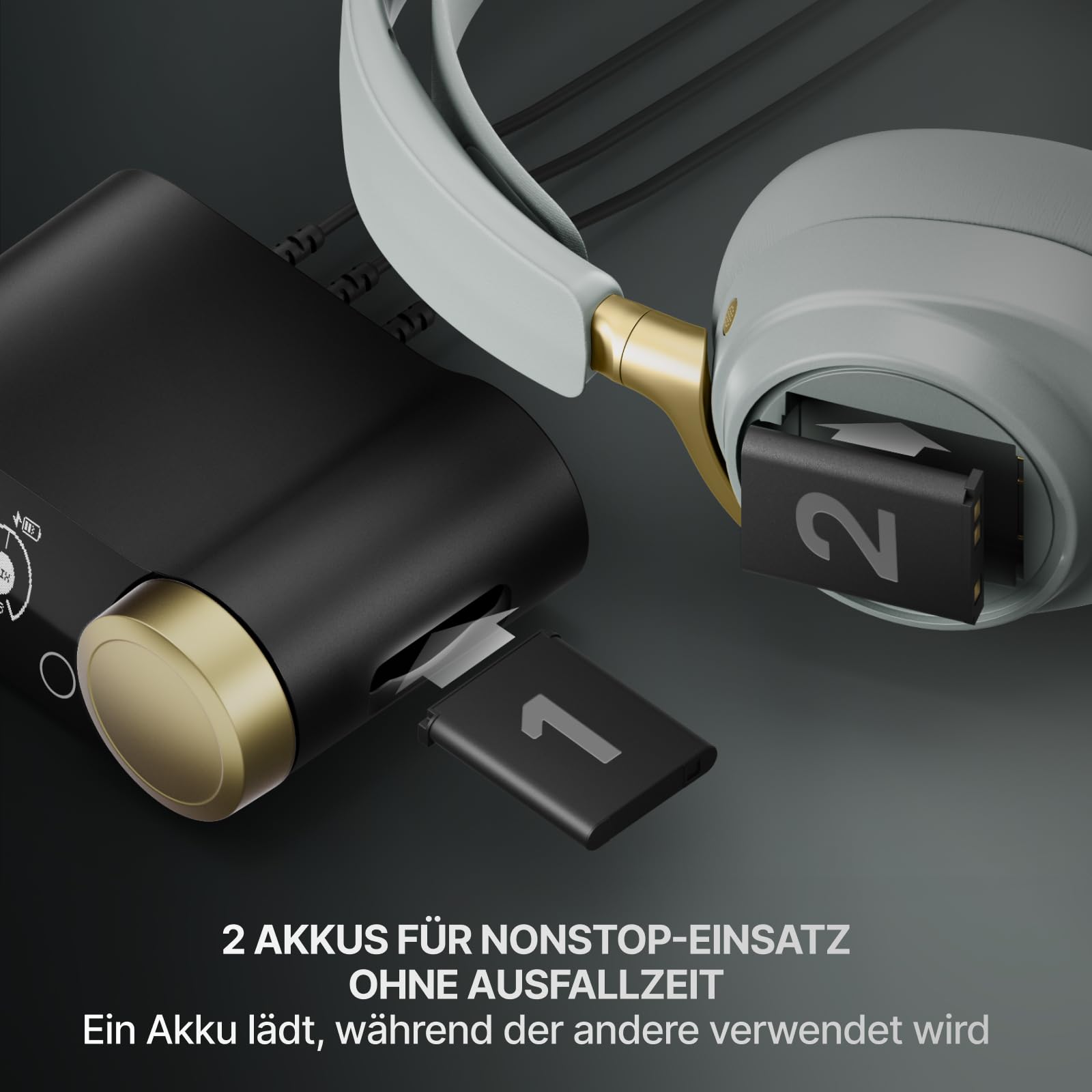 steelseries-arctis-nova-elite-hi-res-wireless-gaming-headset-salbei-gold-96khz-2 image 5