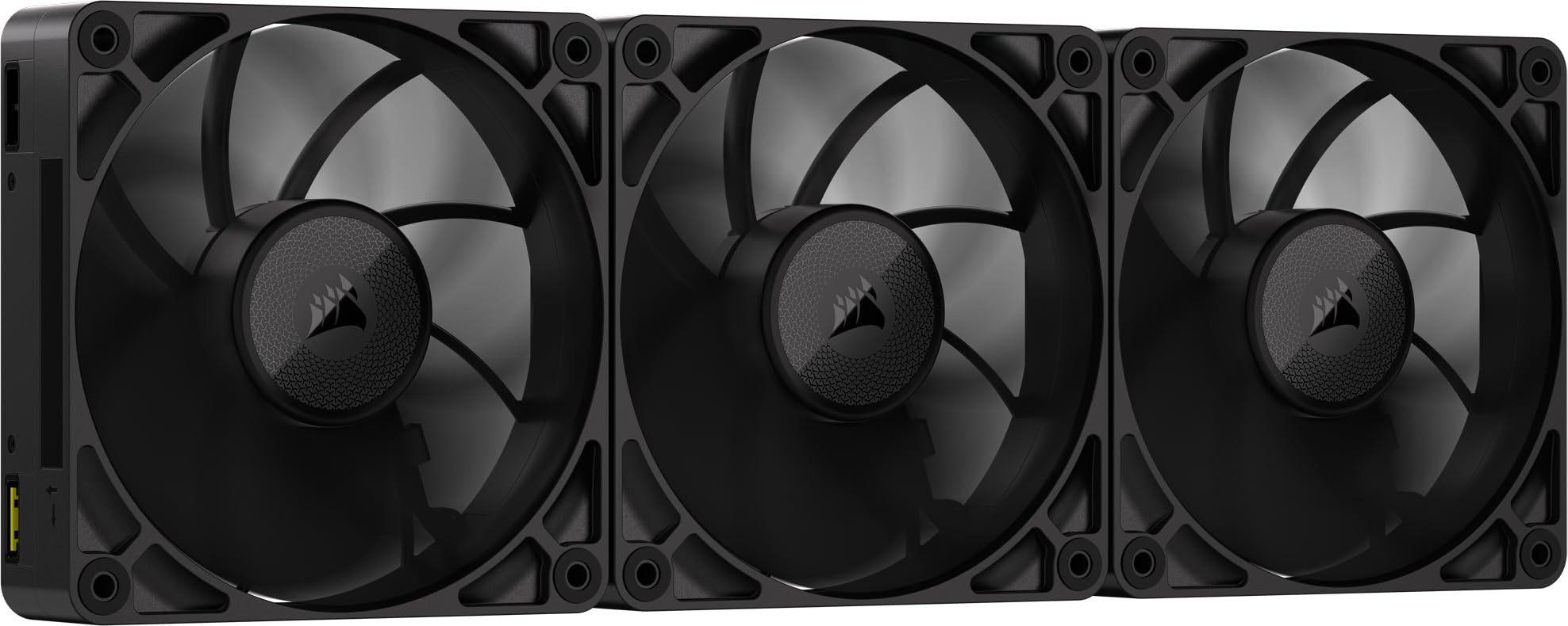 corsair-icue-link-rx120-max-120mm-pwm-geh-usel-fter-dreierpack-hoher-statischer- image 1