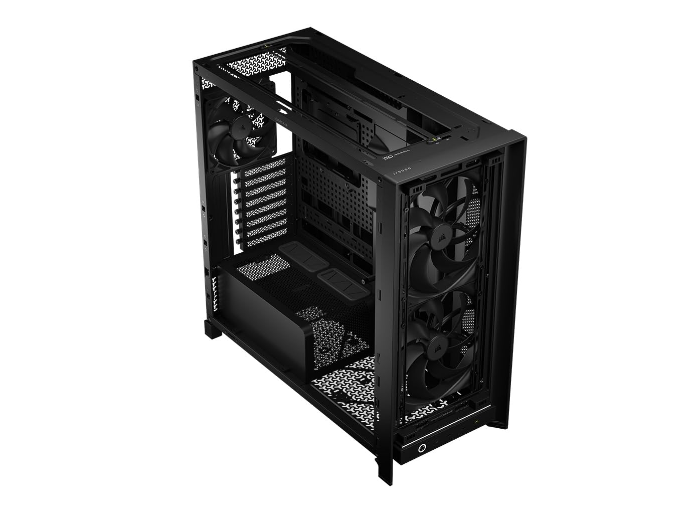 corsair-frame-5000d-wood-rs-mid-tower-atx-pc-geh-use-schwarz-walnuss-massivholz- image 4