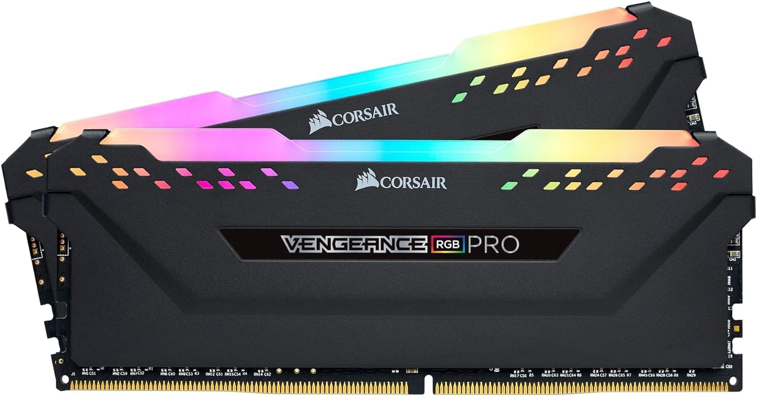 corsair-vengeance-rgb-pro-ddr4-32gb-2x16gb-3200mhz-cl16-icue-rgb-beleuchtung-amd image 1
