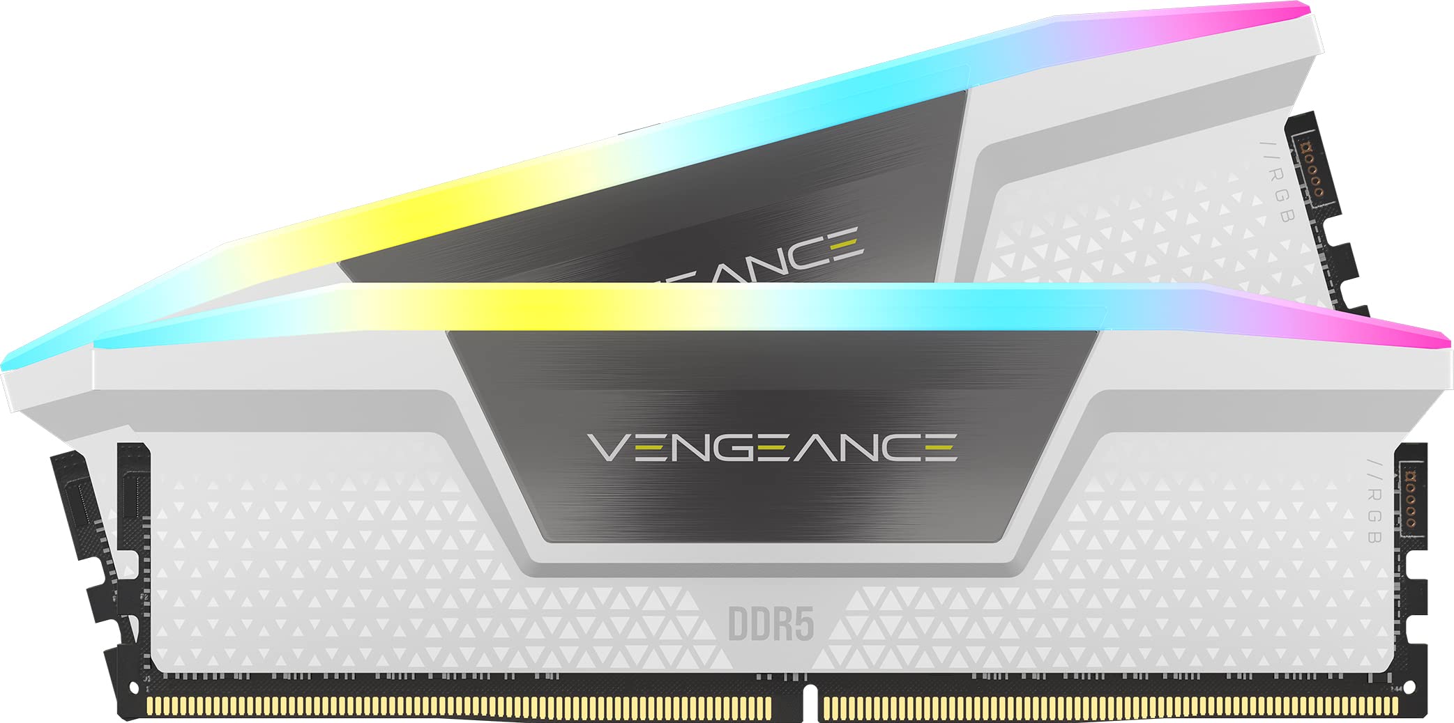 corsair-vengeance-rgb-ddr5-32gb-2x16gb-5200mhz-cl40-wei-intel-xmp-3-0-gaming-ram image 1