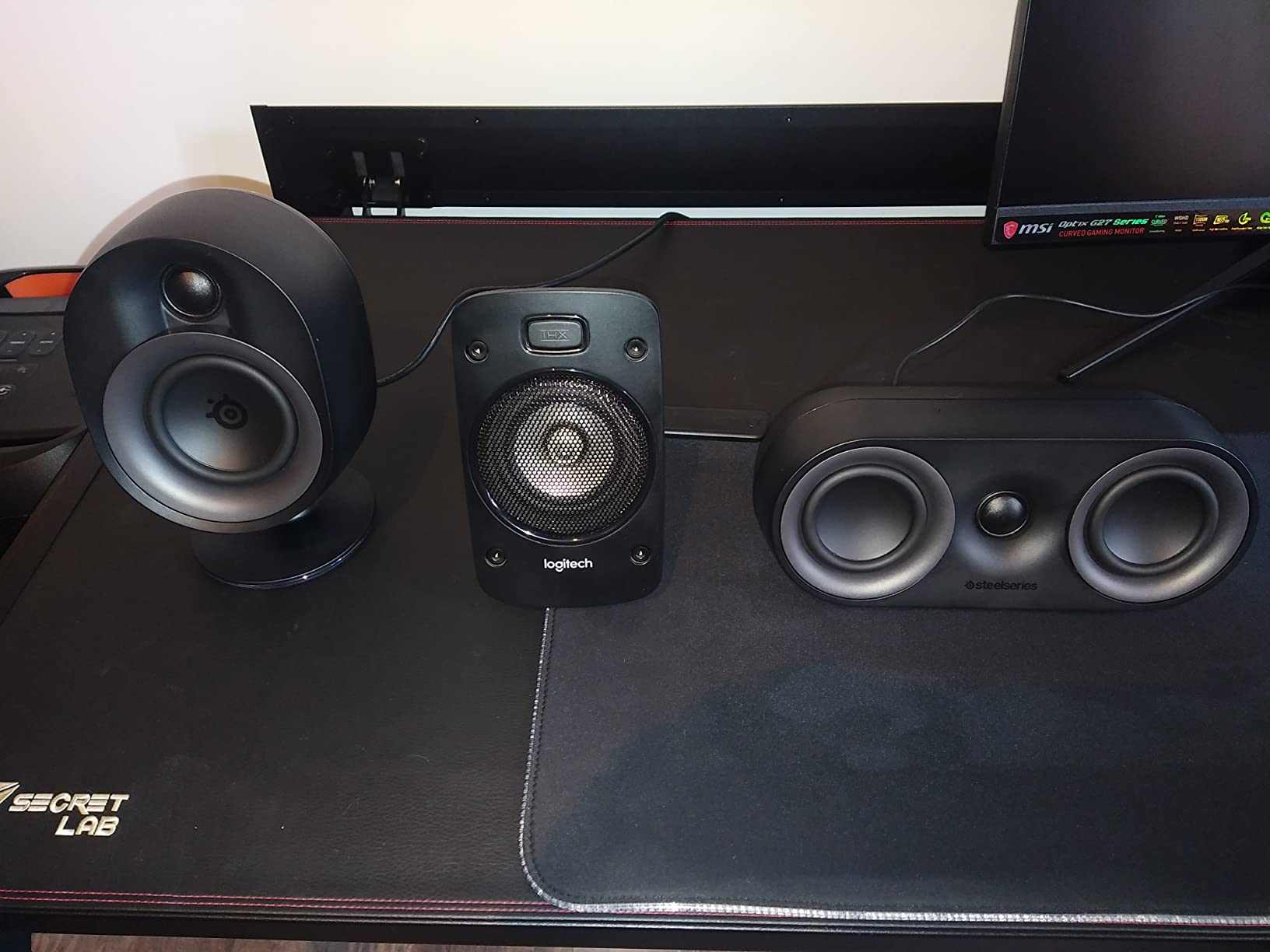 Kinosound im kleinen Zimmer