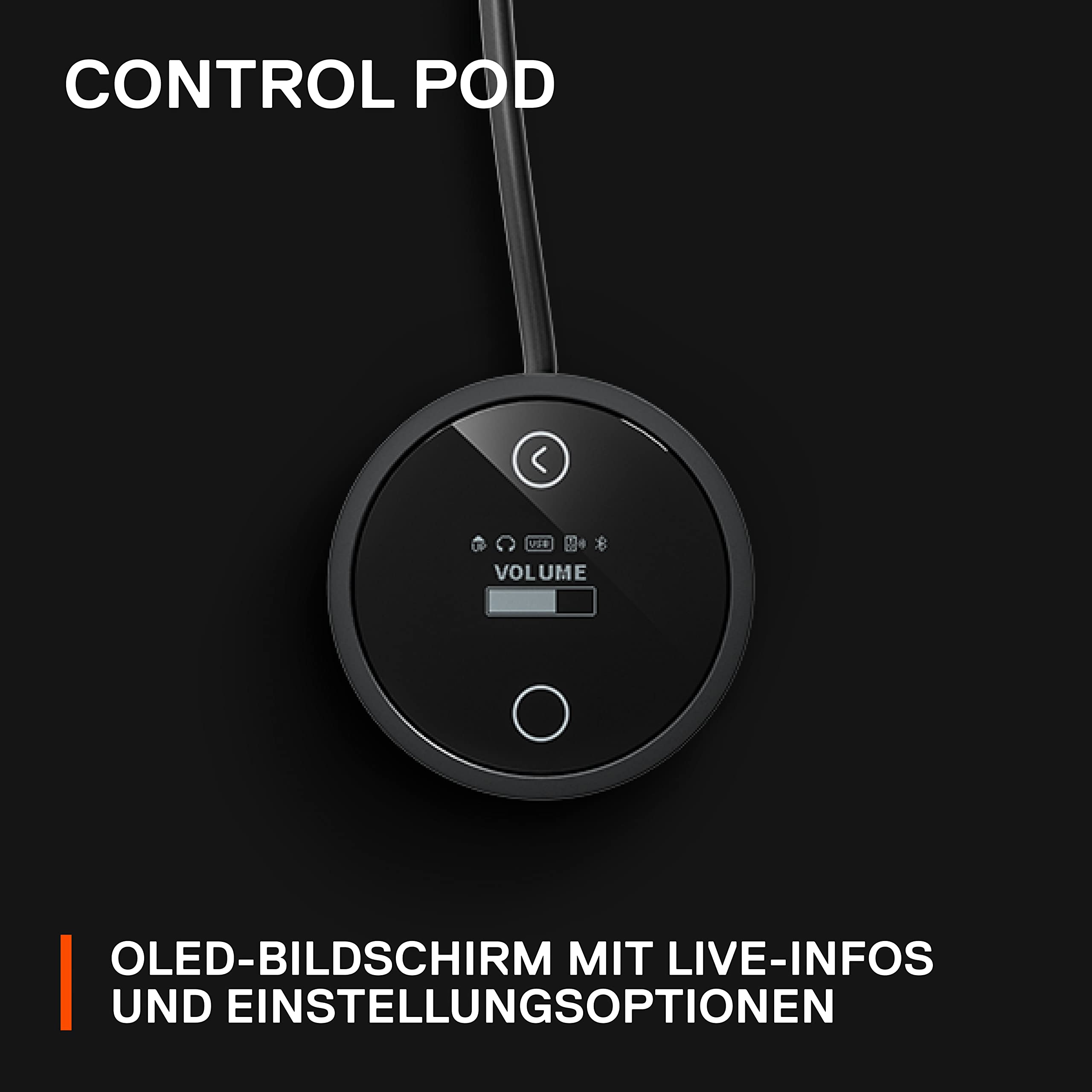 steelseries-arena-9-5-1-gaming-lautsprechersystem-usb-surround-kabellose-hintere image 8