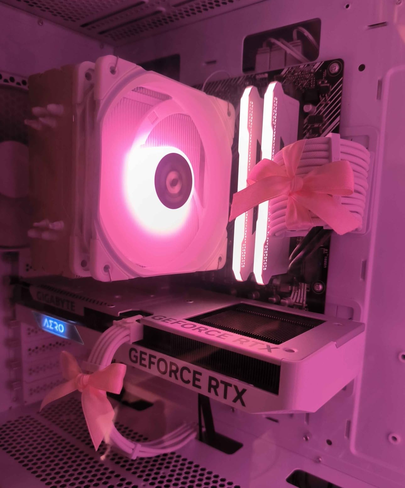 Für weißes Build perfekt
