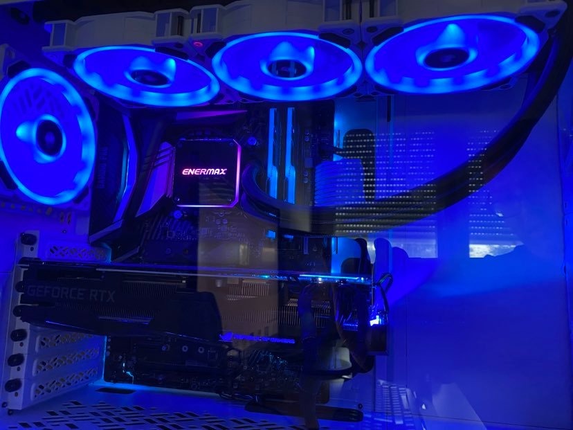 Beste RGB-Lüfter die ich hatte