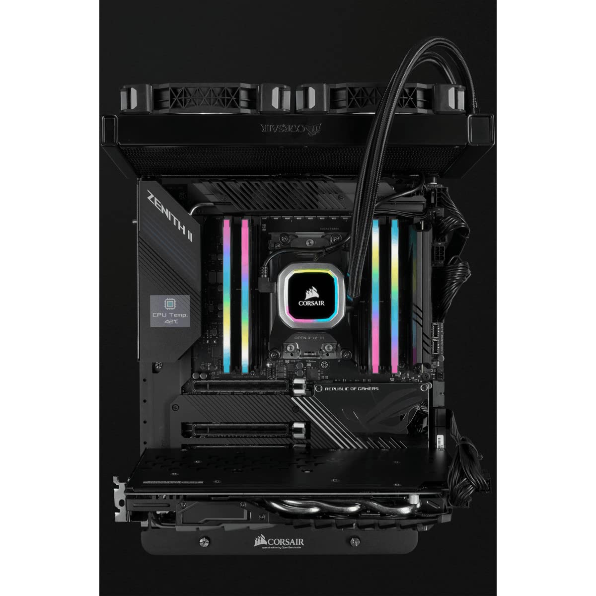 corsair-vengeance-rgb-pro-sl-ddr4-ram-32gb-2x16gb-3600mhz-cl18-kompakter-rgb-arb image 6
