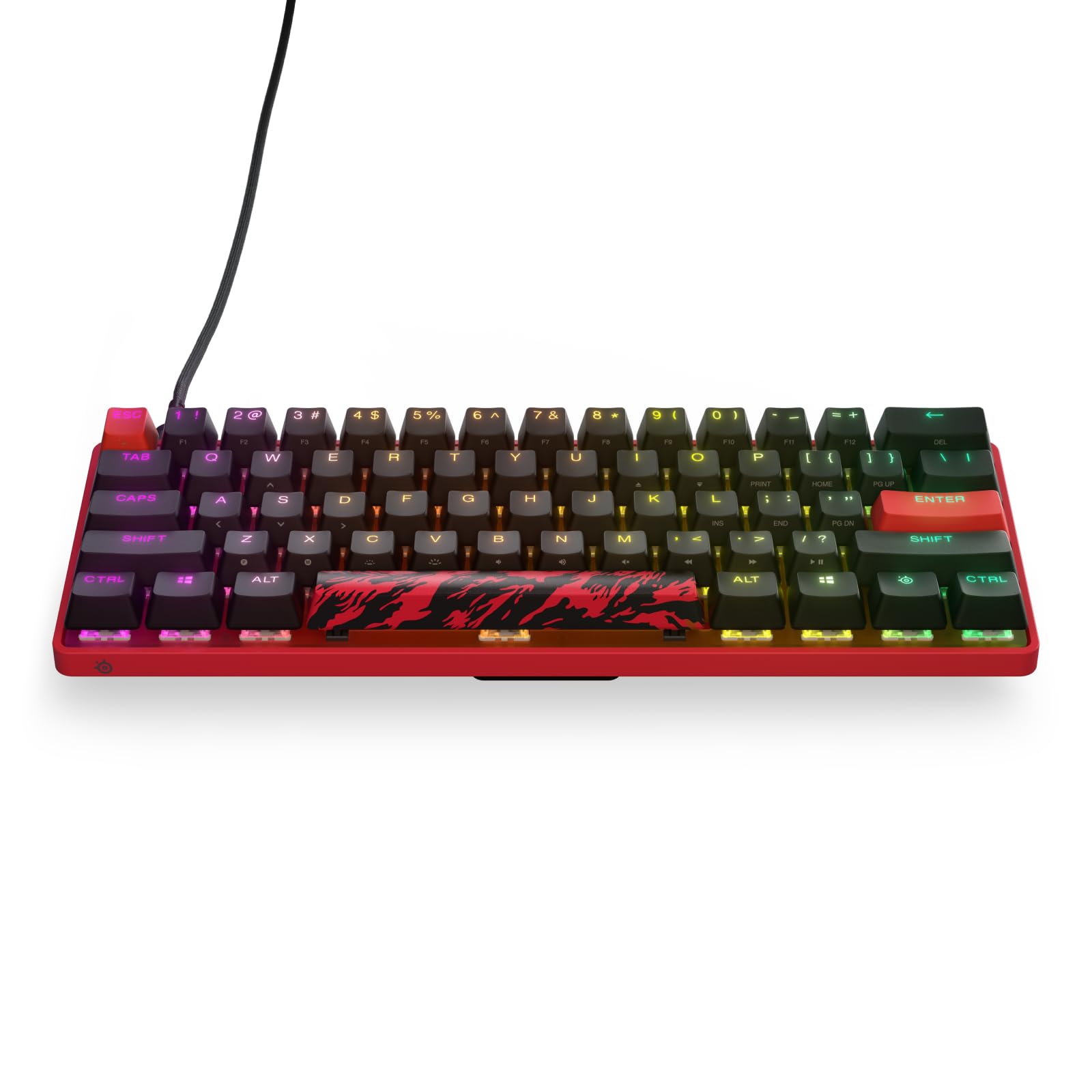 steelseries-apex-9-mini-faze-clan-edition-60-optische-gaming-tastatur-optipoint- image 1