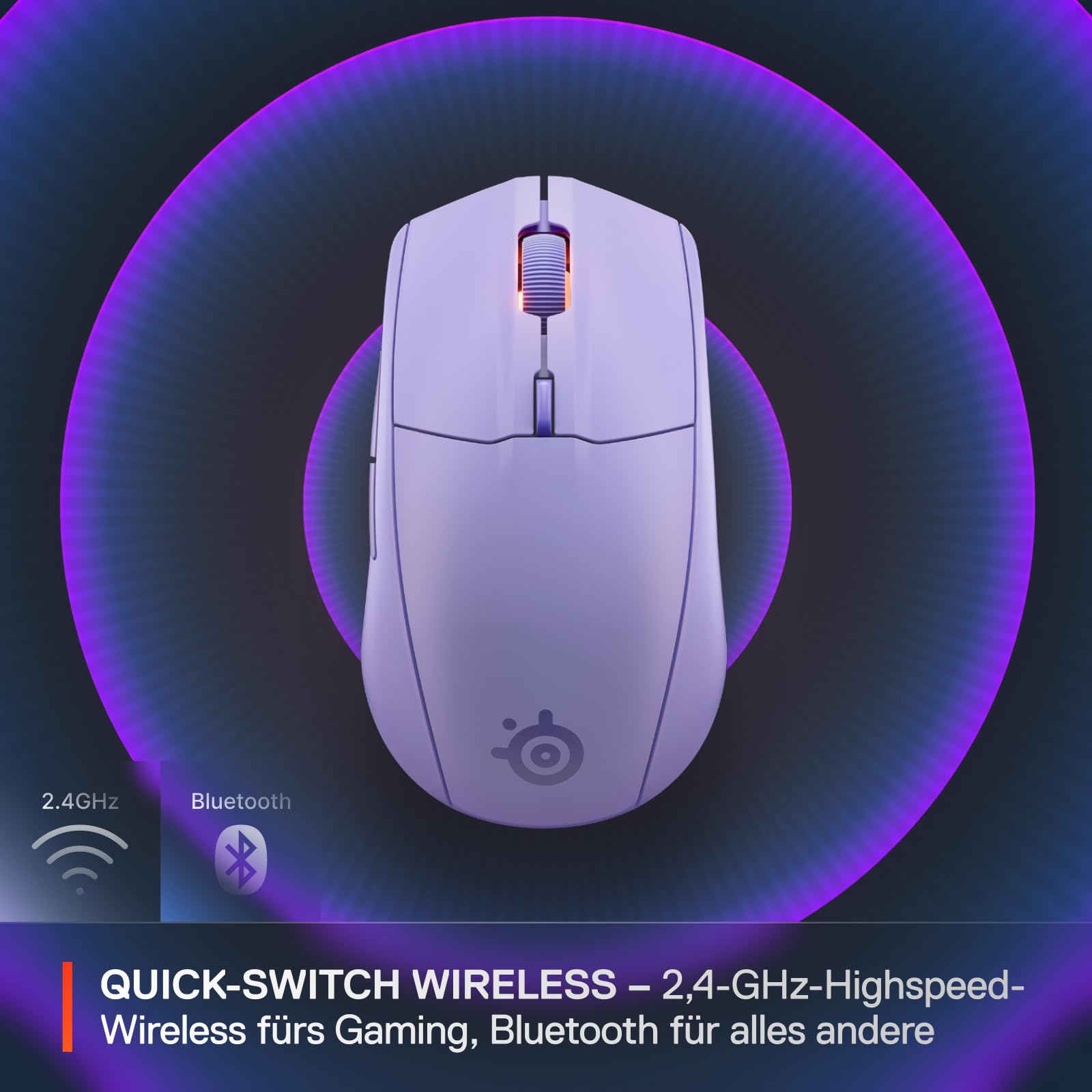 steelseries-rival-3-wireless-gen-2-gaming-maus-dual-wireless-2-4-ghz-bluetooth-1 image 3