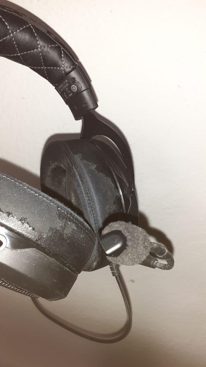 Sehr solides Headset