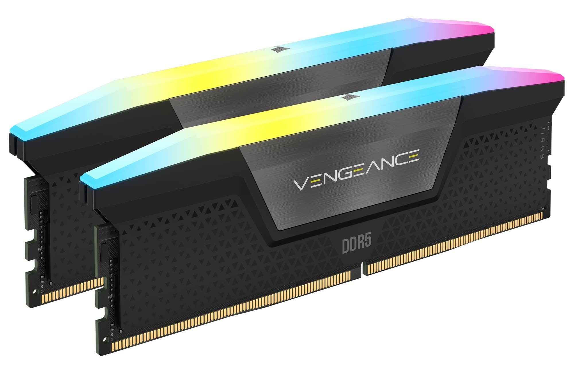 corsair-vengeance-rgb-ddr5-32gb-2x16gb-ram-kit-bis-zu-7000mhz-intel-xmp-3-0-zehn image 2