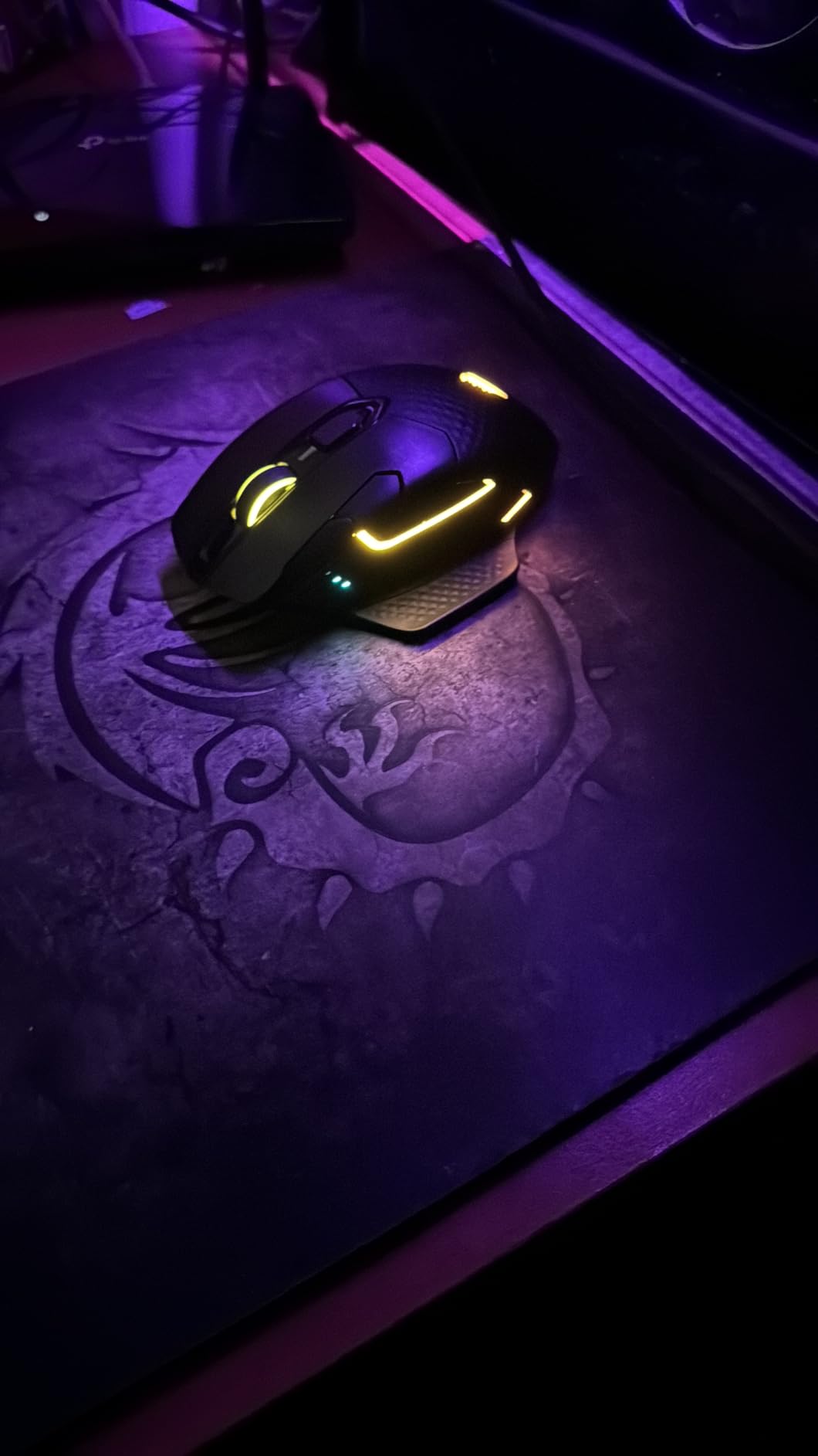 Sehr gute Gaming-Maus