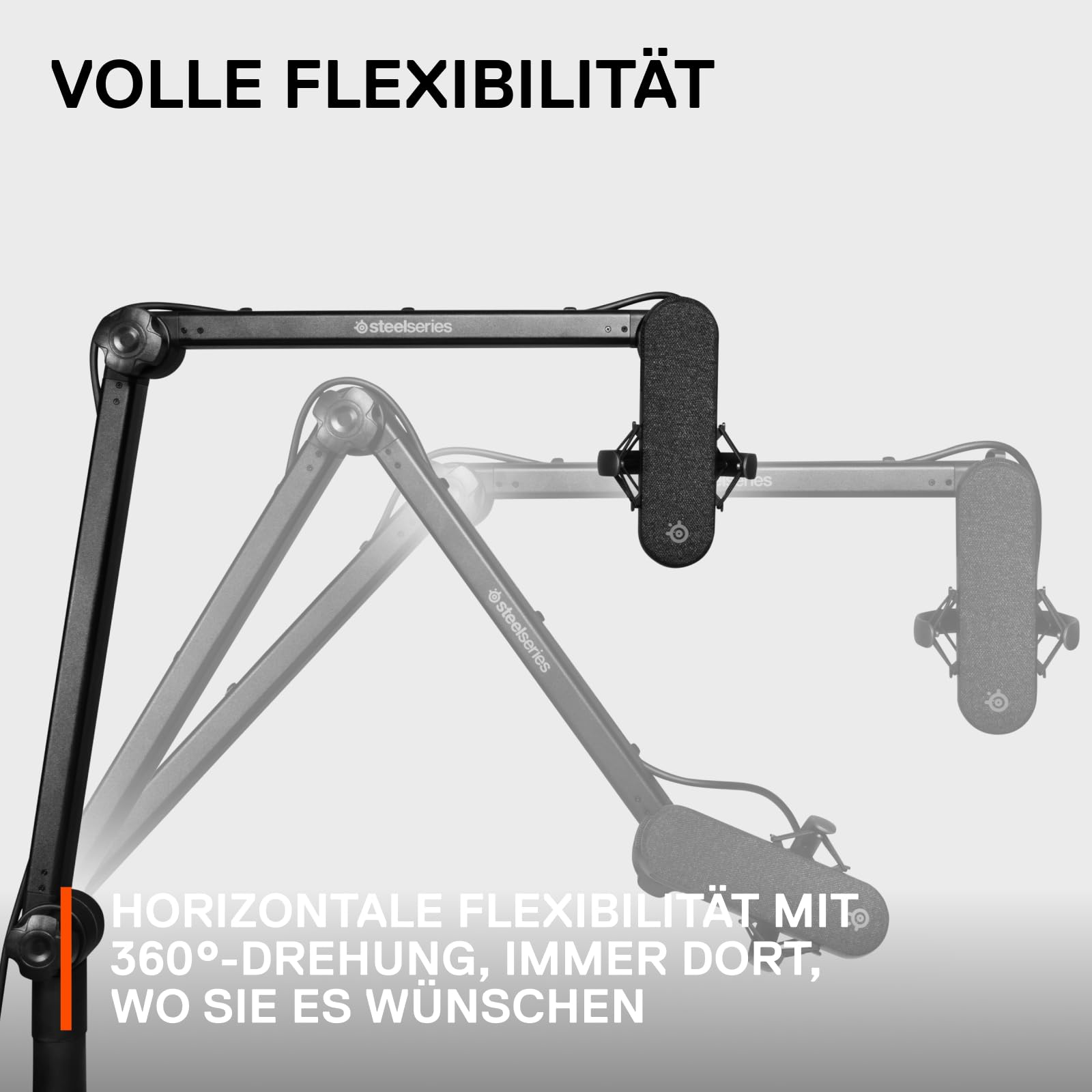 steelseries-alias-alias-pro-mikrofon-schwenkarm-faltbarer-scherenarm-mit-tischkl image 4