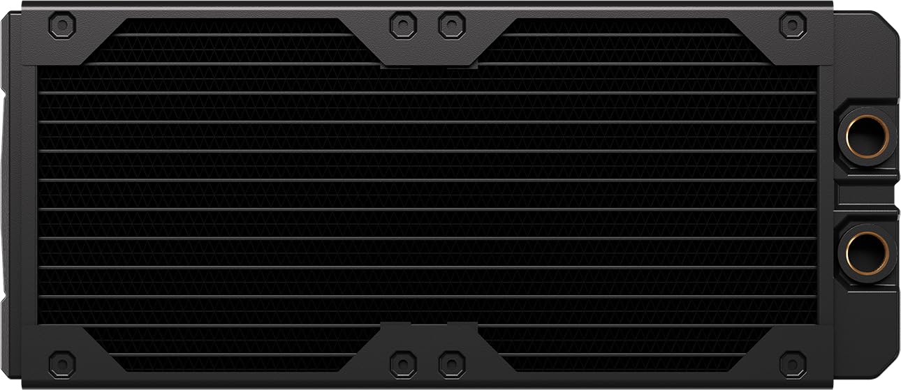 corsair-hydro-x-serie-xr5-240mm-v2-radiator-custom-wasserk-hlung-kupferkern-icue image 1