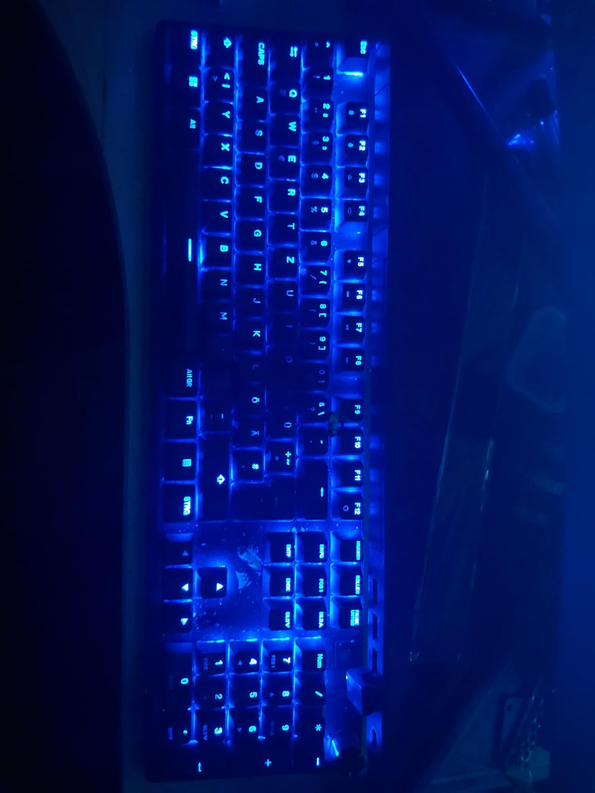 K70-Qualität zum kleinen Preis
