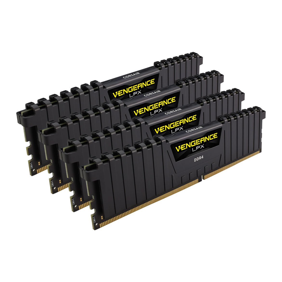 corsair-vengeance-lpx-32-gb-2x16-gb-ddr4-2666-mhz-cl16-xmp-2-0-desktop-arbeitssp image 6