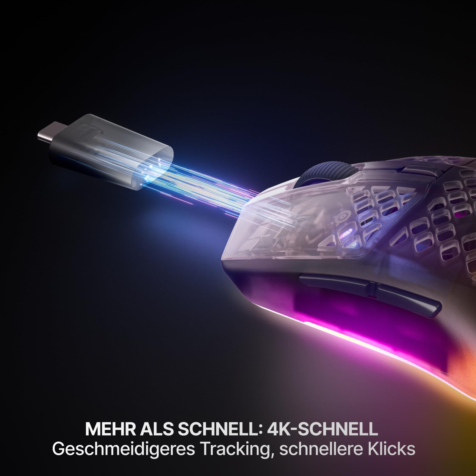 steelseries-aerox-3-wireless-gen-2-ultraleichte-68-g-gaming-maus-mit-4k-polling- image 3