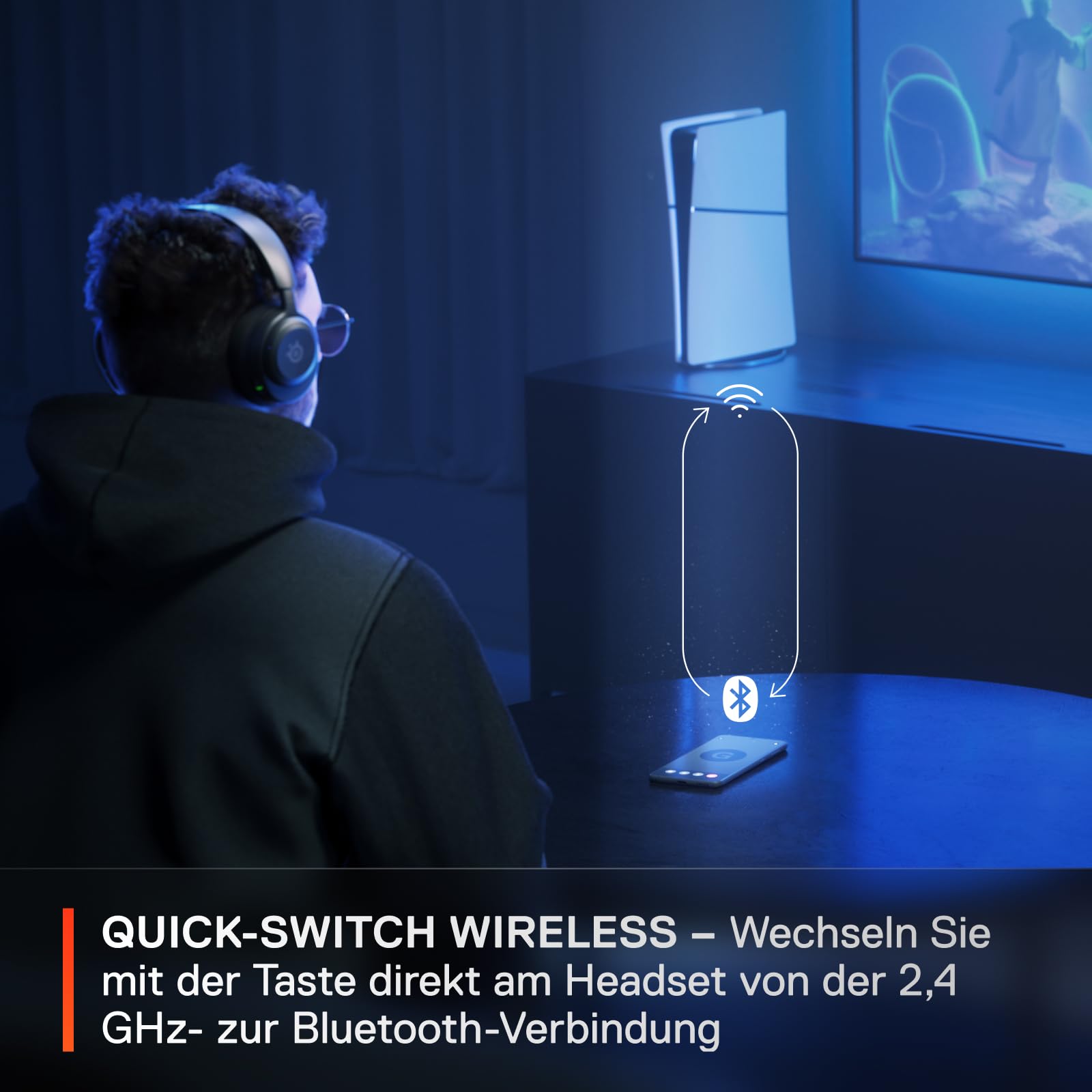 steelseries-arctis-nova-5p-wireless-gaming-headset-f-r-ps5-pc-handy-100-audio-pr image 4