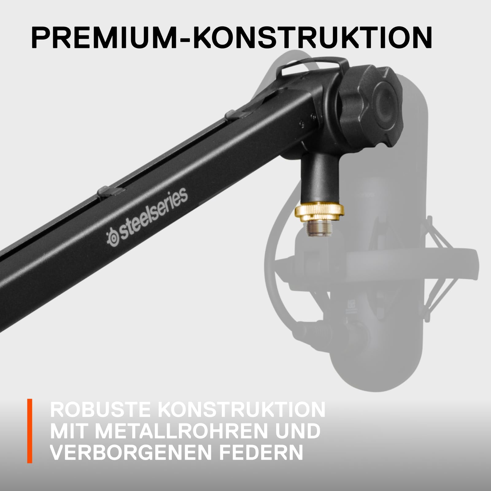 steelseries-alias-alias-pro-mikrofon-schwenkarm-faltbarer-scherenarm-mit-tischkl image 5