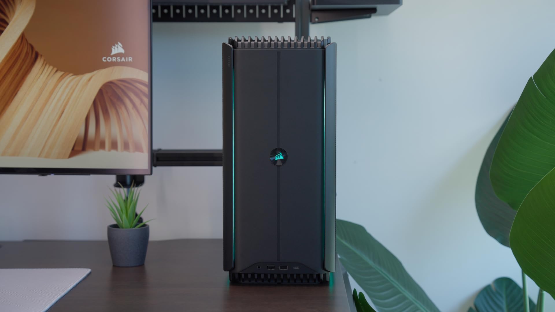 corsair-one-a600-gaming-pc-fl-ssigkeitsgek-hlter-amd-ryzen-9-9900x3d-geforce-rtx image 2