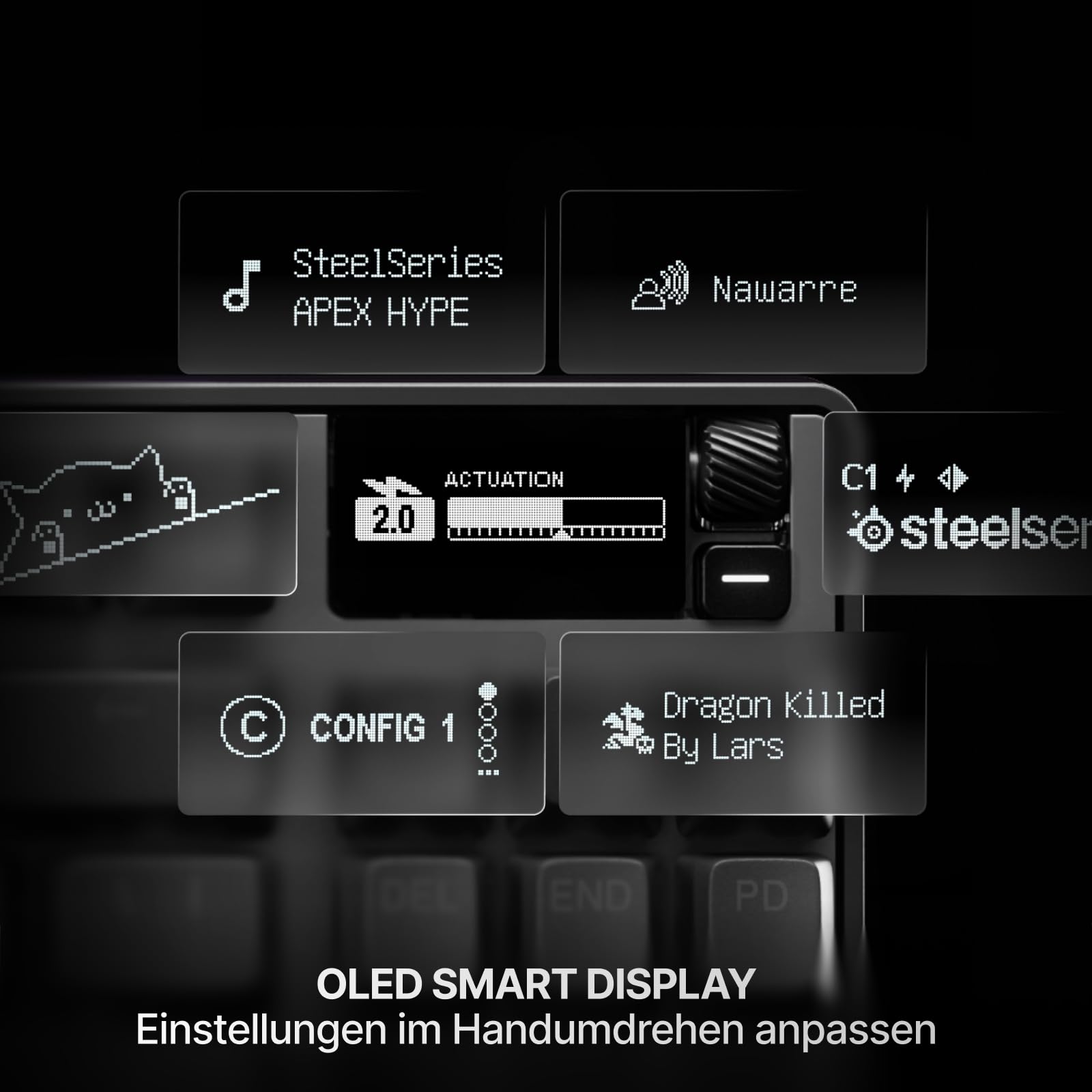 steelseries-apex-pro-tkl-gen-3-gaming-tastatur-omnipoint-3-0-analoge-magnetschal image 4