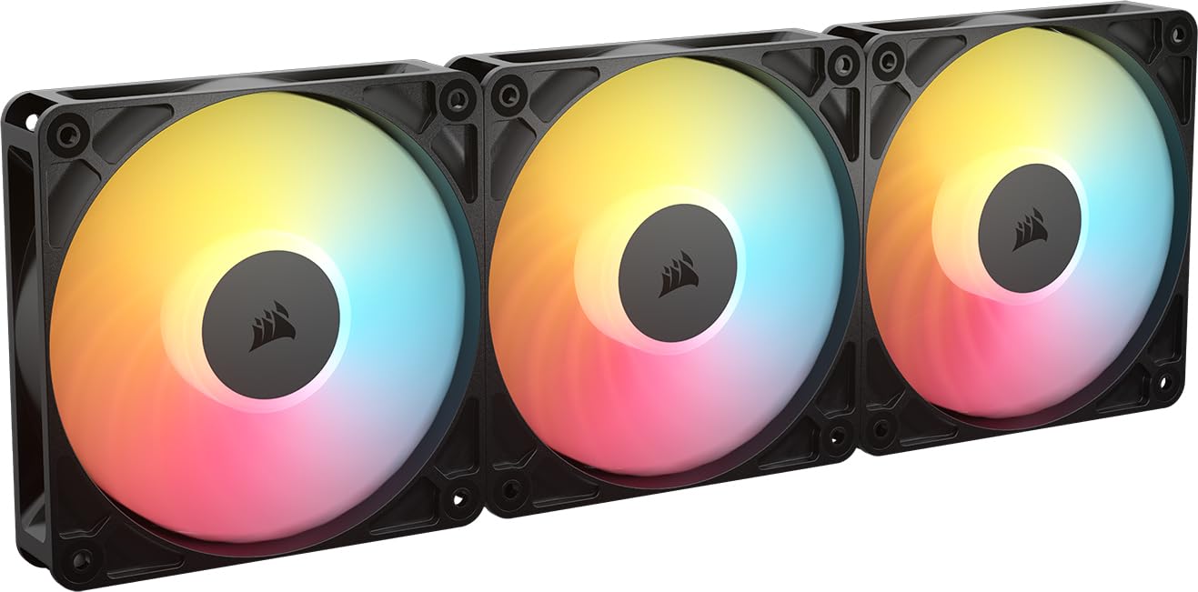 corsair-rs120-r-argb-120-mm-pwm-reverse-l-fter-dreierpack-schwarz-umgekehrter-ro image 1