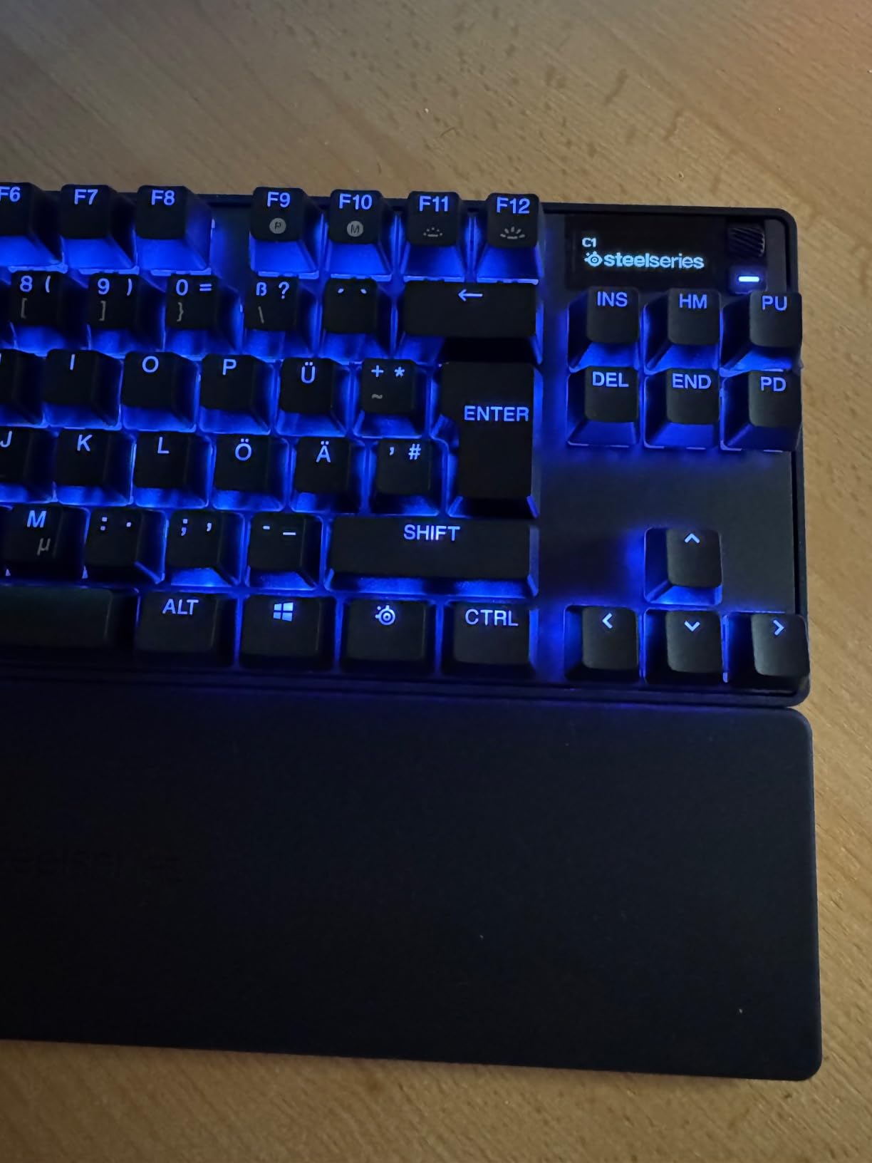 Endlich deutsche Layout-Version