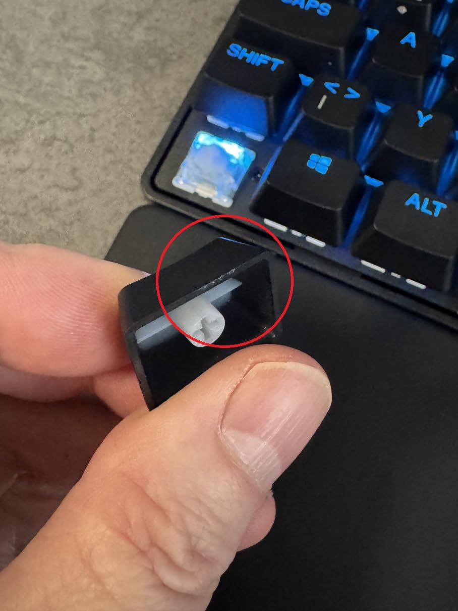 TKL ist die richtige Größe
