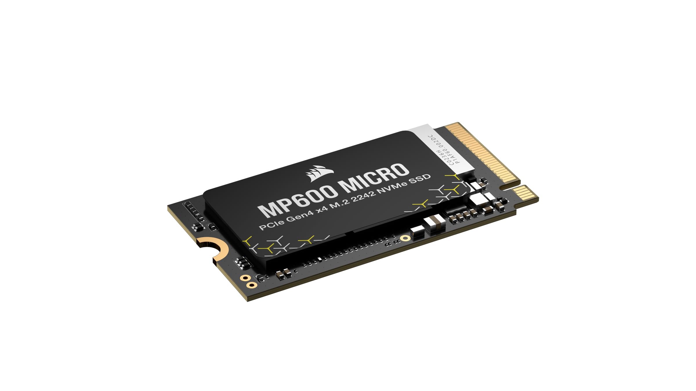 corsair-mp600-micro-1tb-m-2-nvme-pcie-4-0-x4-ssd-m-2-2242-bis-zu-5-100-mb-s-komp image 3
