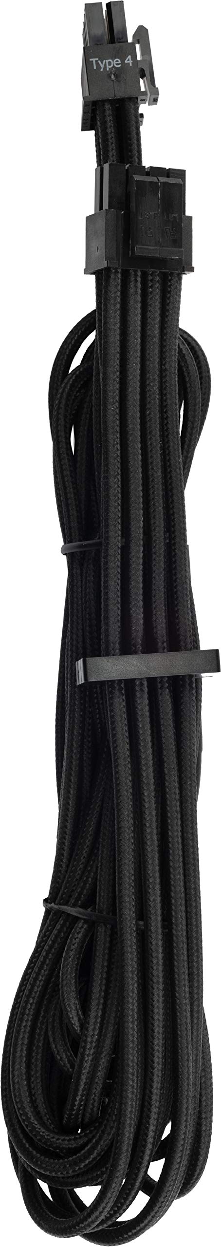 corsair-premium-sleeved-eps12v-atx12v-typ-4-kabel-set-generation-4-schwarz-dreil image 1
