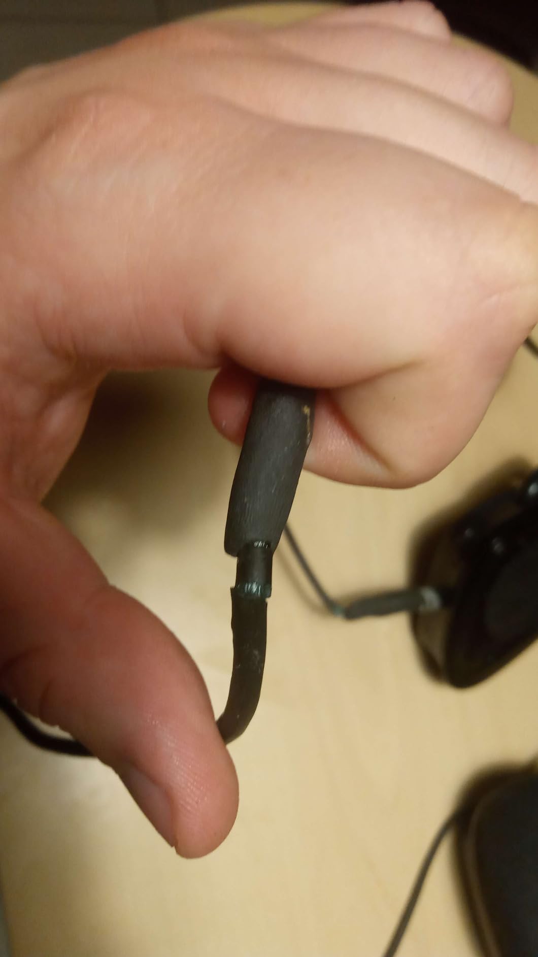 Erstes richtiges Gaming-Headset