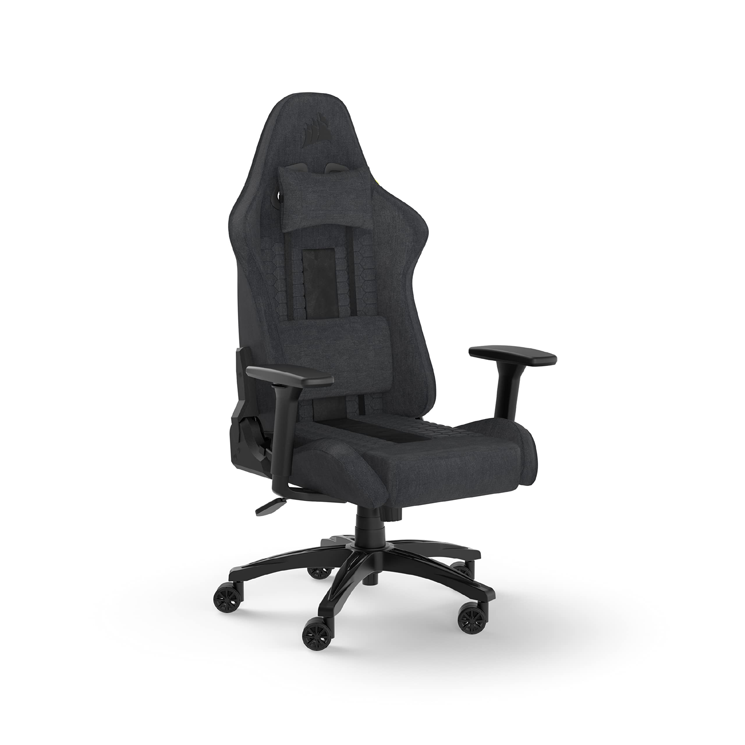 corsair-tc100-relaxed-stoff-gaming-stuhl-schwarz-rennsport-design-lendenkissen-m image 8