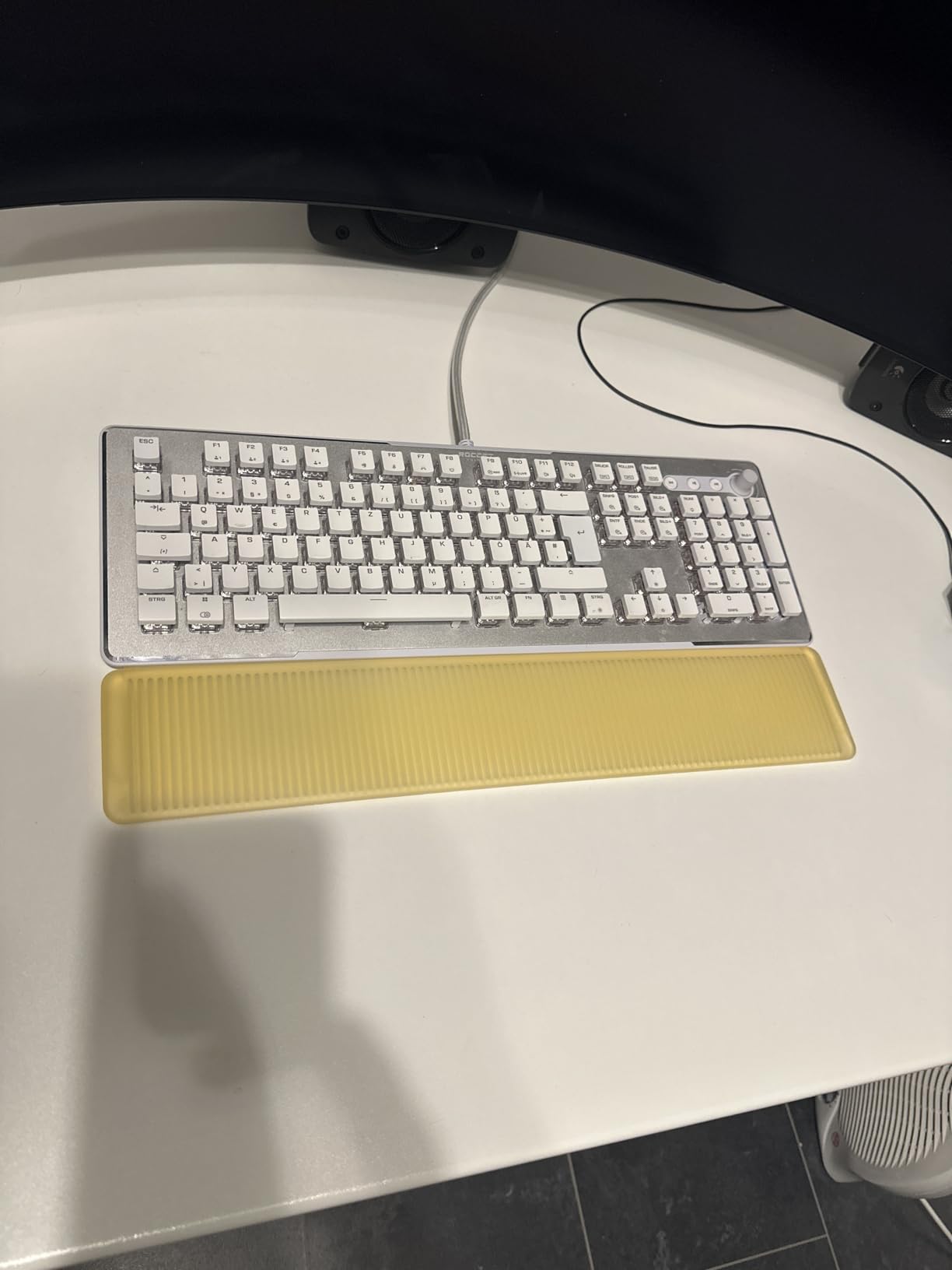 Sehr gut, Software mit Lernkurve