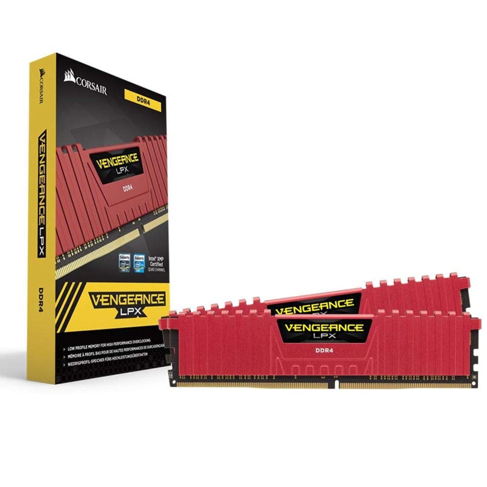 corsair-vengeance-lpx-32-gb-2x16-gb-ddr4-2666-mhz-cl16-xmp-2-0-desktop-arbeitssp image 4
