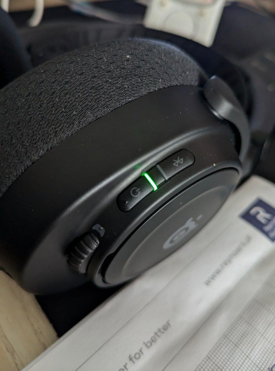 Endlich ein Headset für alles