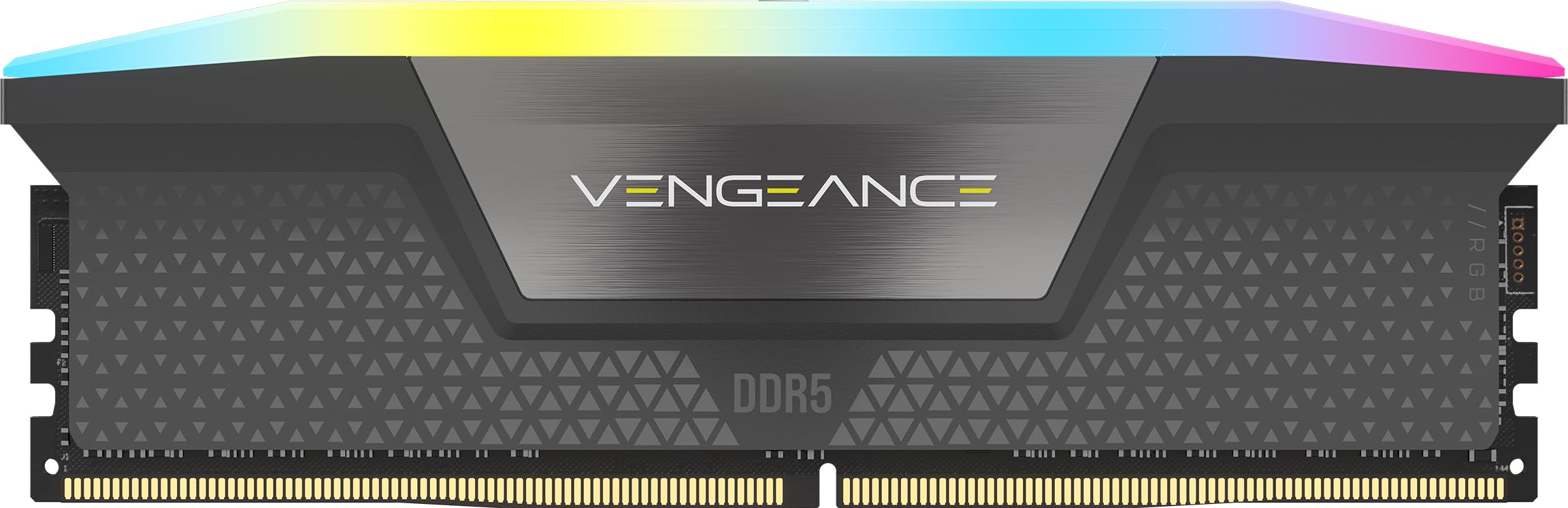 corsair-vengeance-rgb-ddr5-ram-32gb-1x32gb-5200mhz-cl40-amd-expo-intel-xmp-3-0-1 image 1
