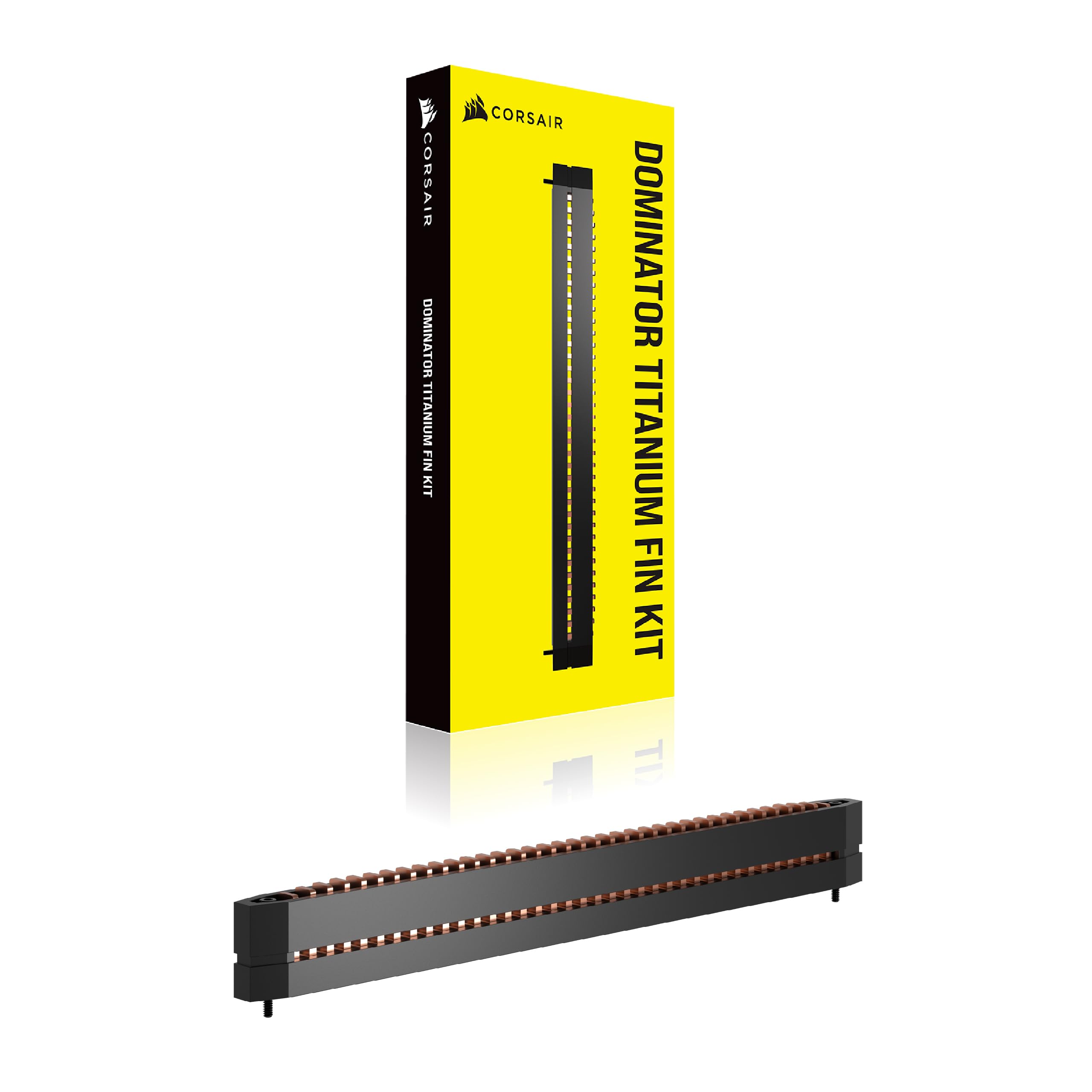 corsair-dominator-titanium-rgb-ddr5-flossen-zubeh-rsatz-2x-obere-leiste-schwarz- image 6