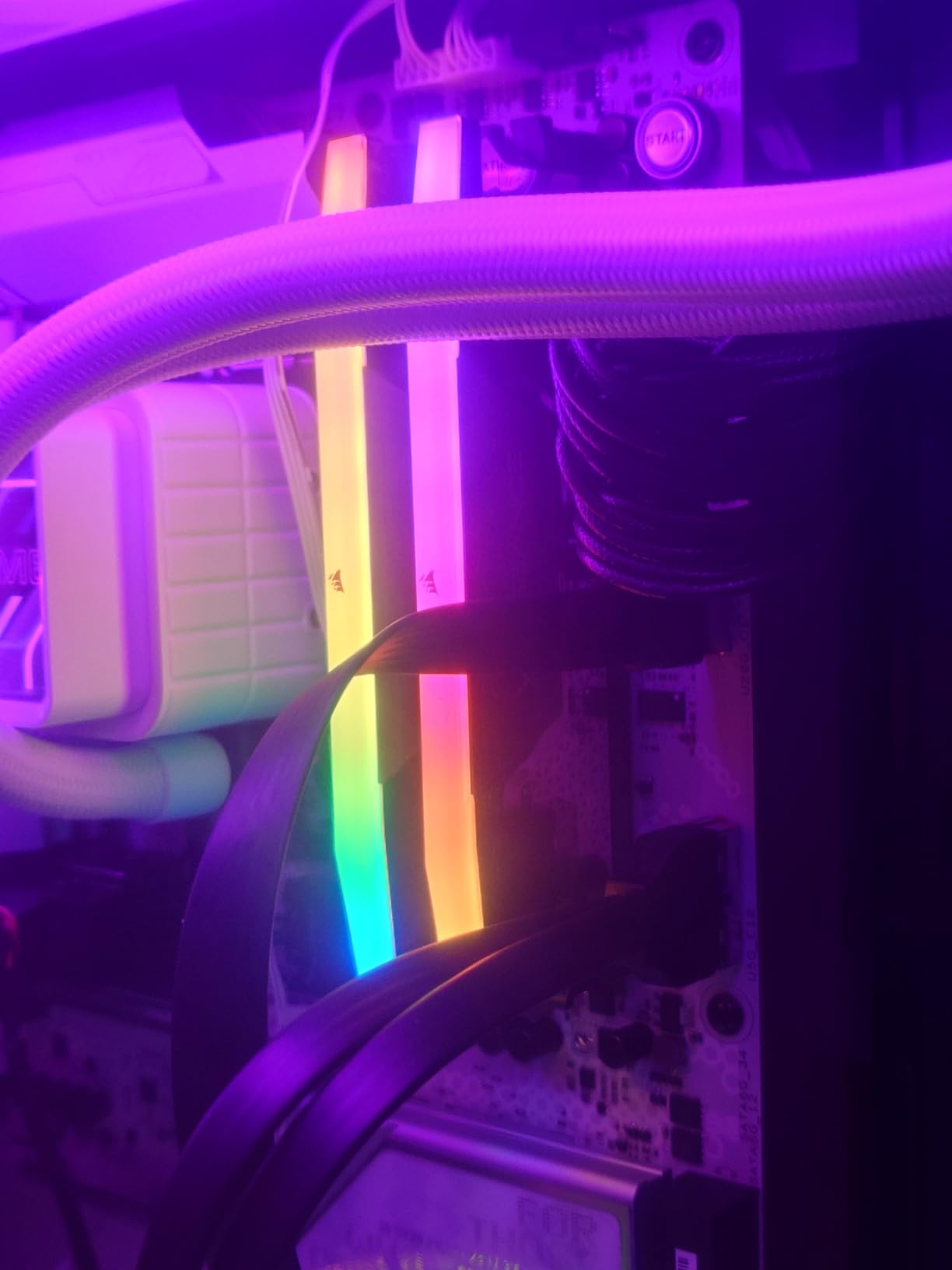 8000 MHz laufen ohne Zicken auf Z790