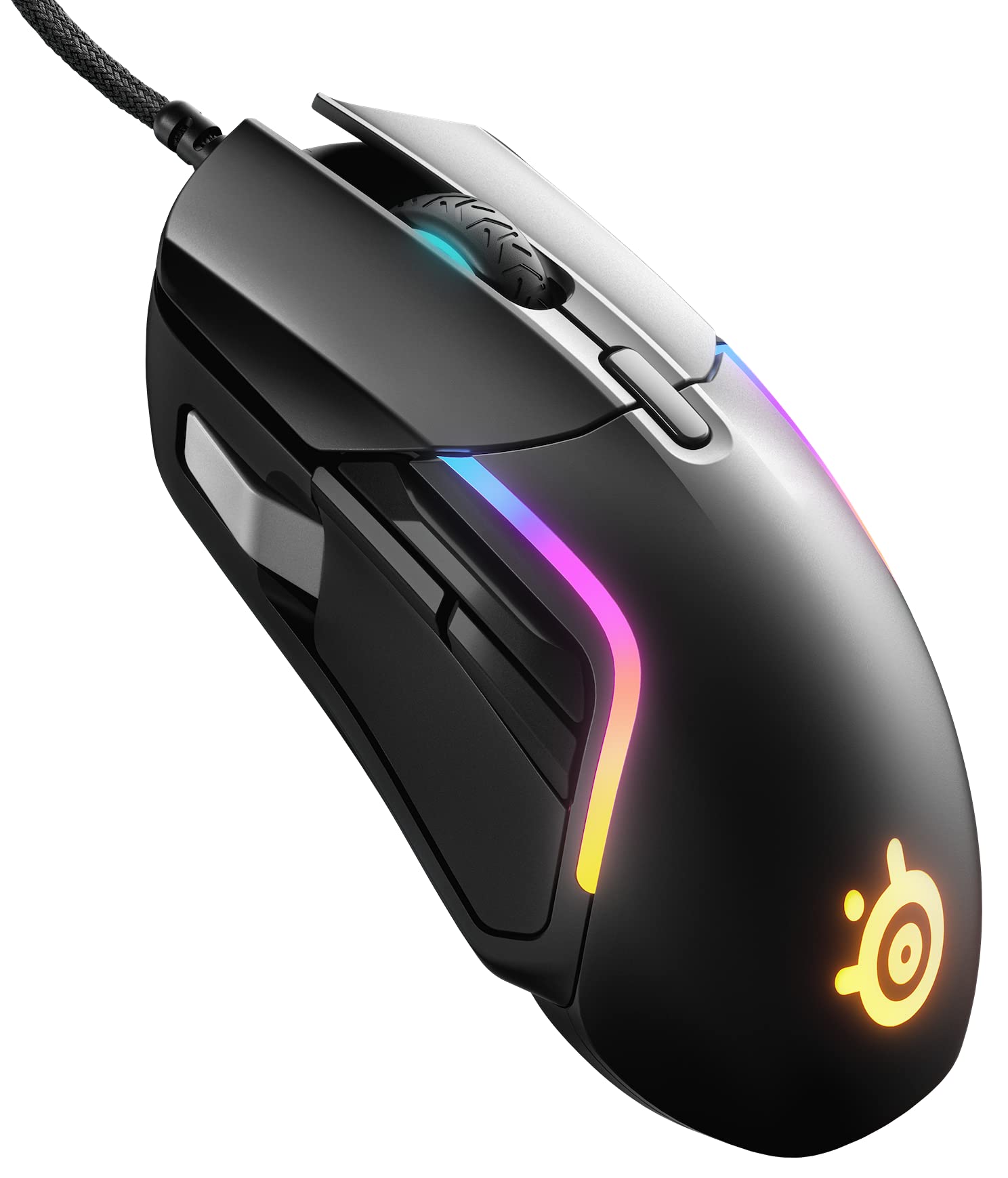 steelseries-rival-5-gaming-maus-truemove-air-sensor-18-000-cpi-9-programmierbare image 3