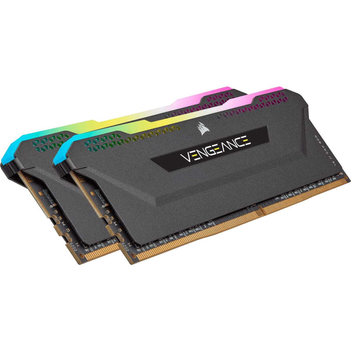 corsair-vengeance-rgb-pro-sl-ddr4-ram-32gb-2x16gb-3600mhz-cl18-kompakter-rgb-arb image 2