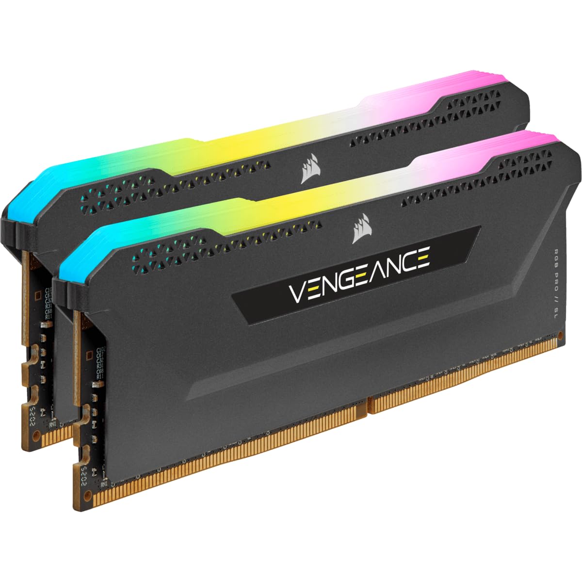 corsair-vengeance-rgb-pro-sl-ddr4-ram-32gb-2x16gb-3600mhz-cl18-kompakter-rgb-arb image 3