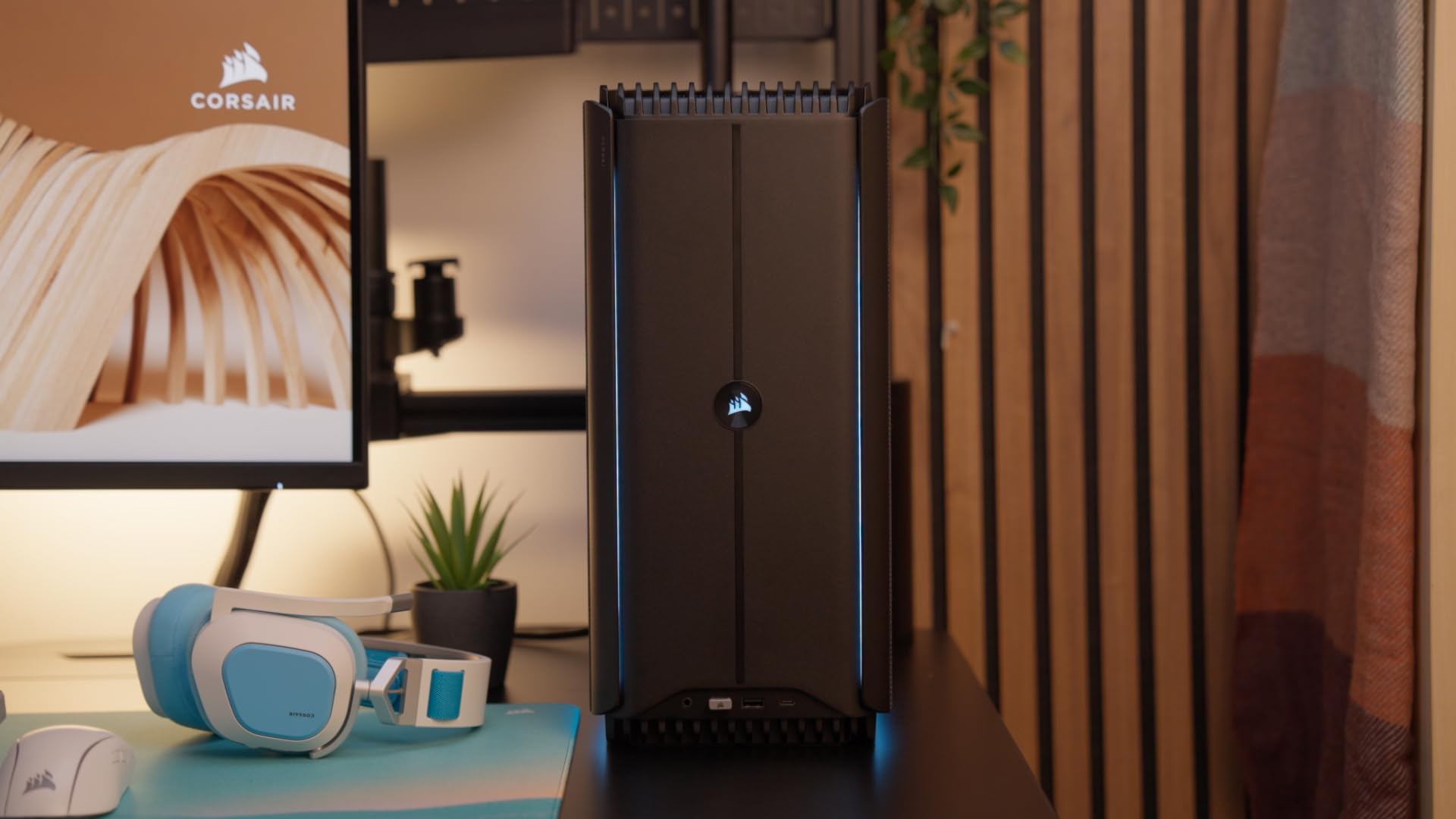corsair-one-a600-gaming-pc-fl-ssigkeitsgek-hlter-amd-ryzen-9-9900x3d-geforce-rtx image 5