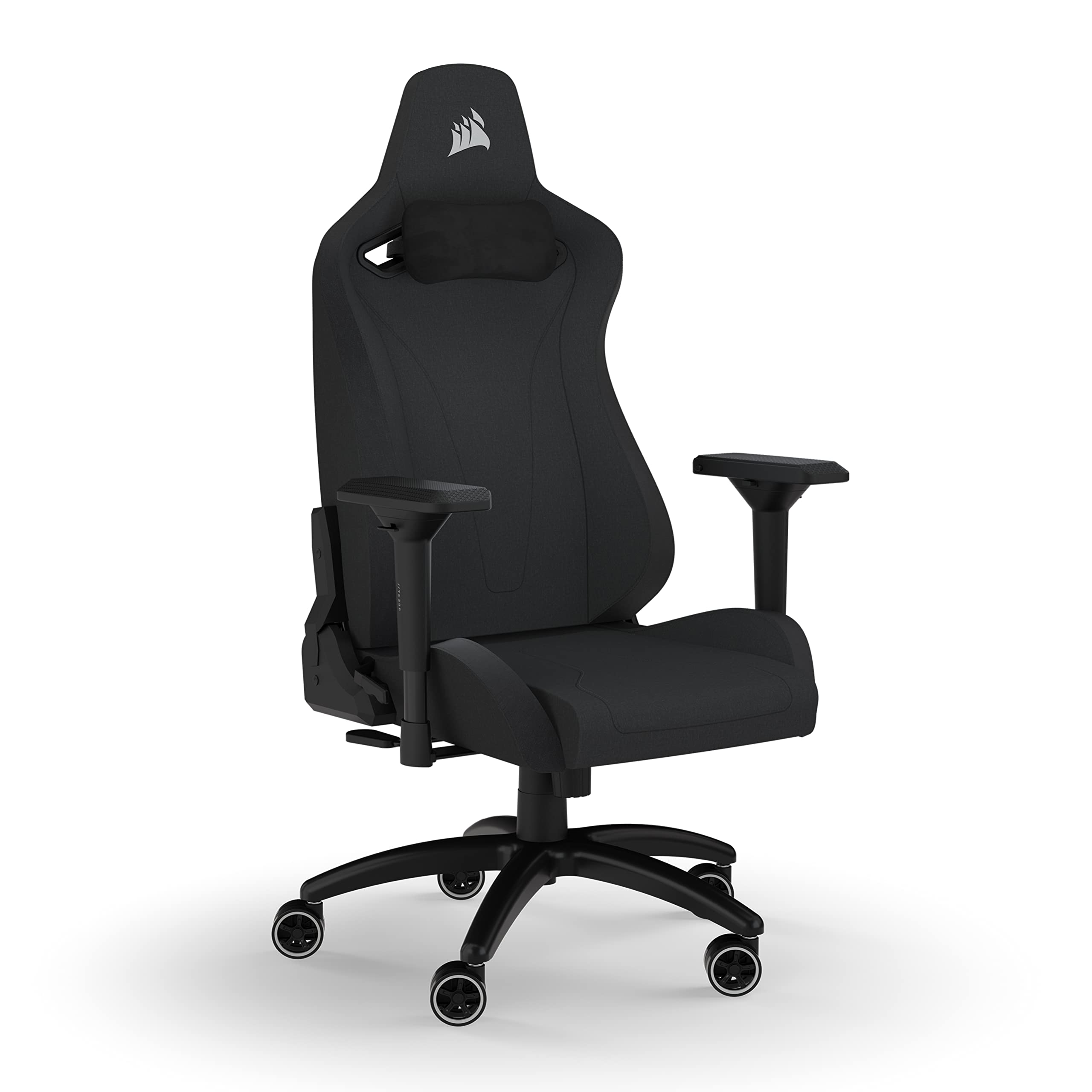 corsair-tc200-gaming-stuhl-stoffbezug-standard-fit-integrierte-lendenst-tze-memo image 1