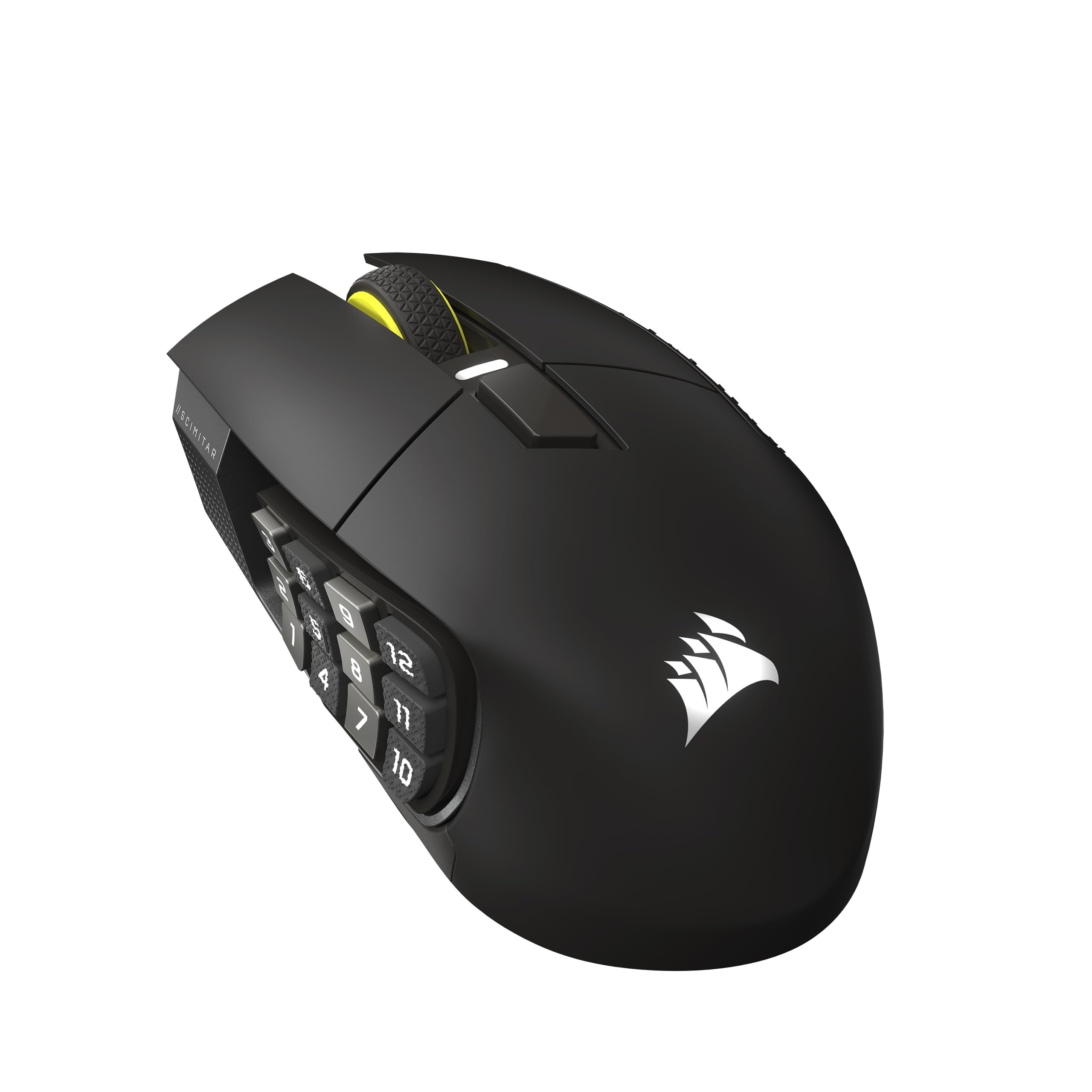 corsair-scimitar-elite-wireless-se-mmo-gaming-maus-33-000-dpi-marksman-s-sensor- image 1