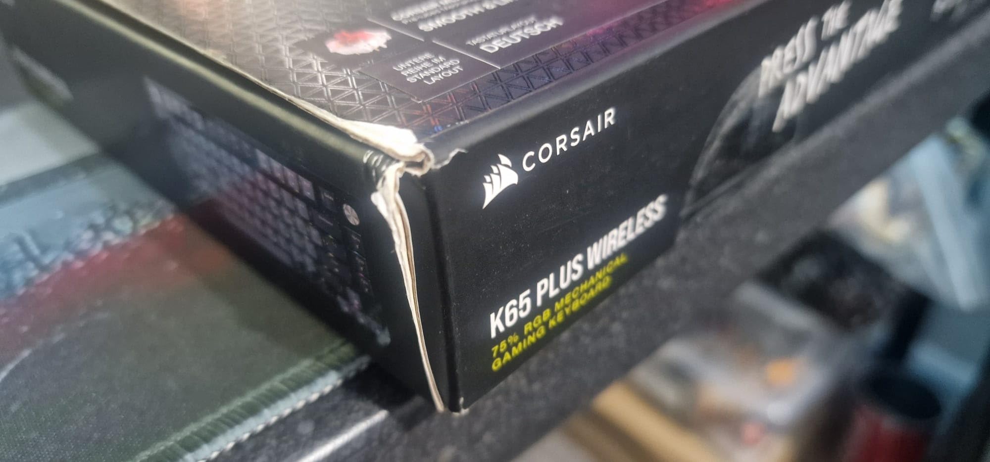 Gute Tastatur für den Preis