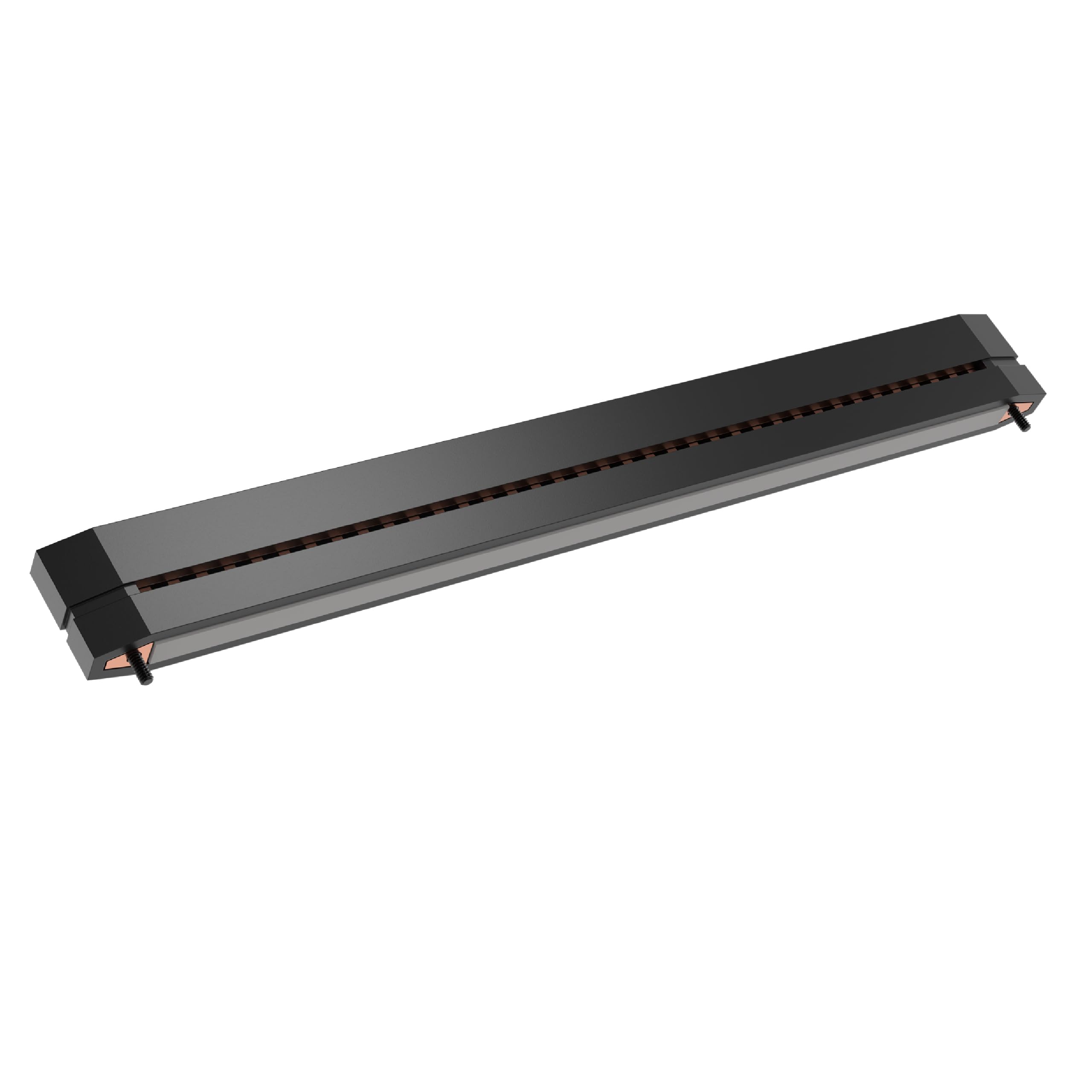 corsair-dominator-titanium-rgb-ddr5-flossen-zubeh-rsatz-2x-obere-leiste-schwarz- image 1