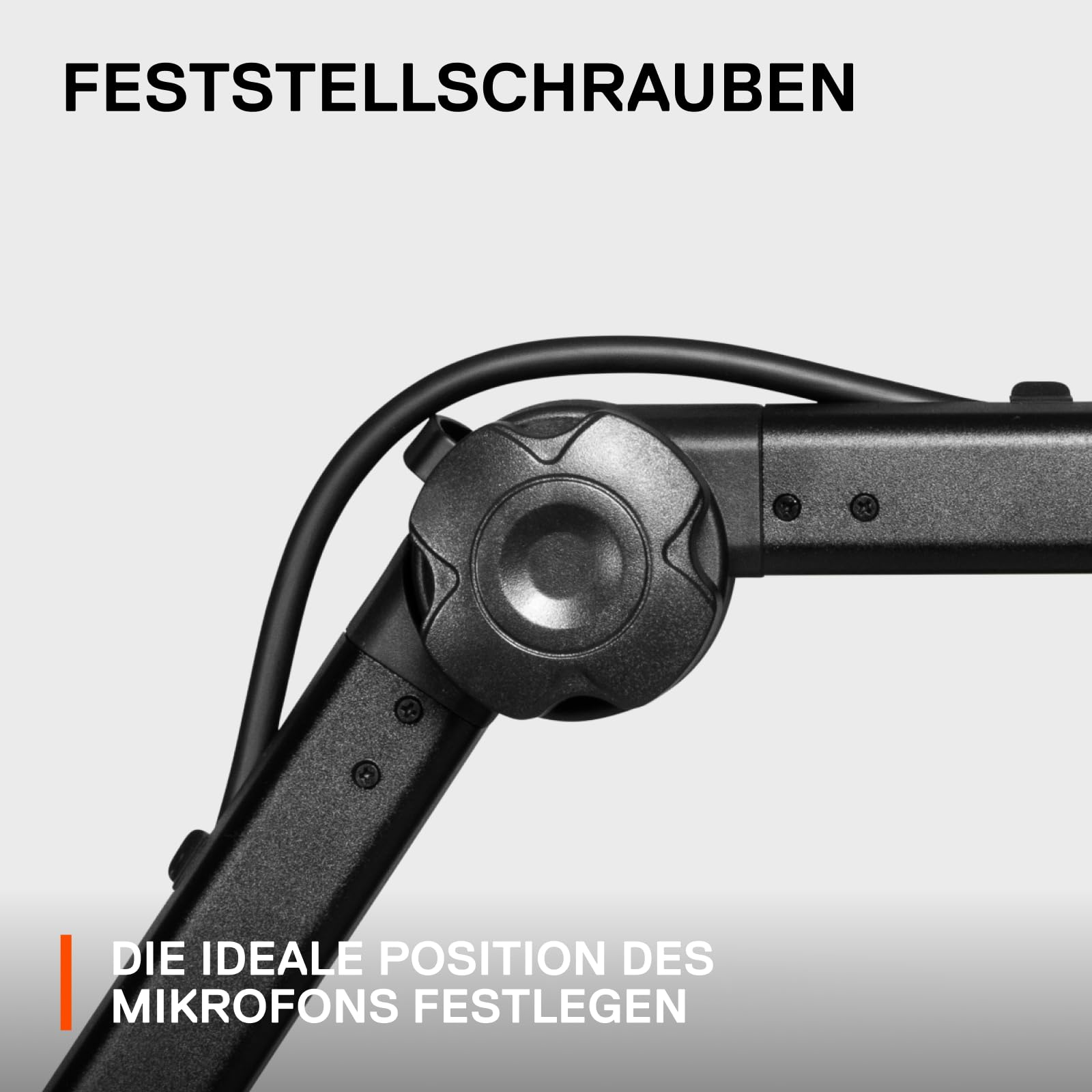 steelseries-alias-alias-pro-mikrofon-schwenkarm-faltbarer-scherenarm-mit-tischkl image 7
