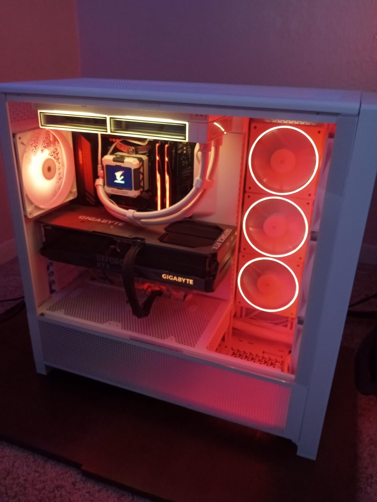 Klasse für erste Build