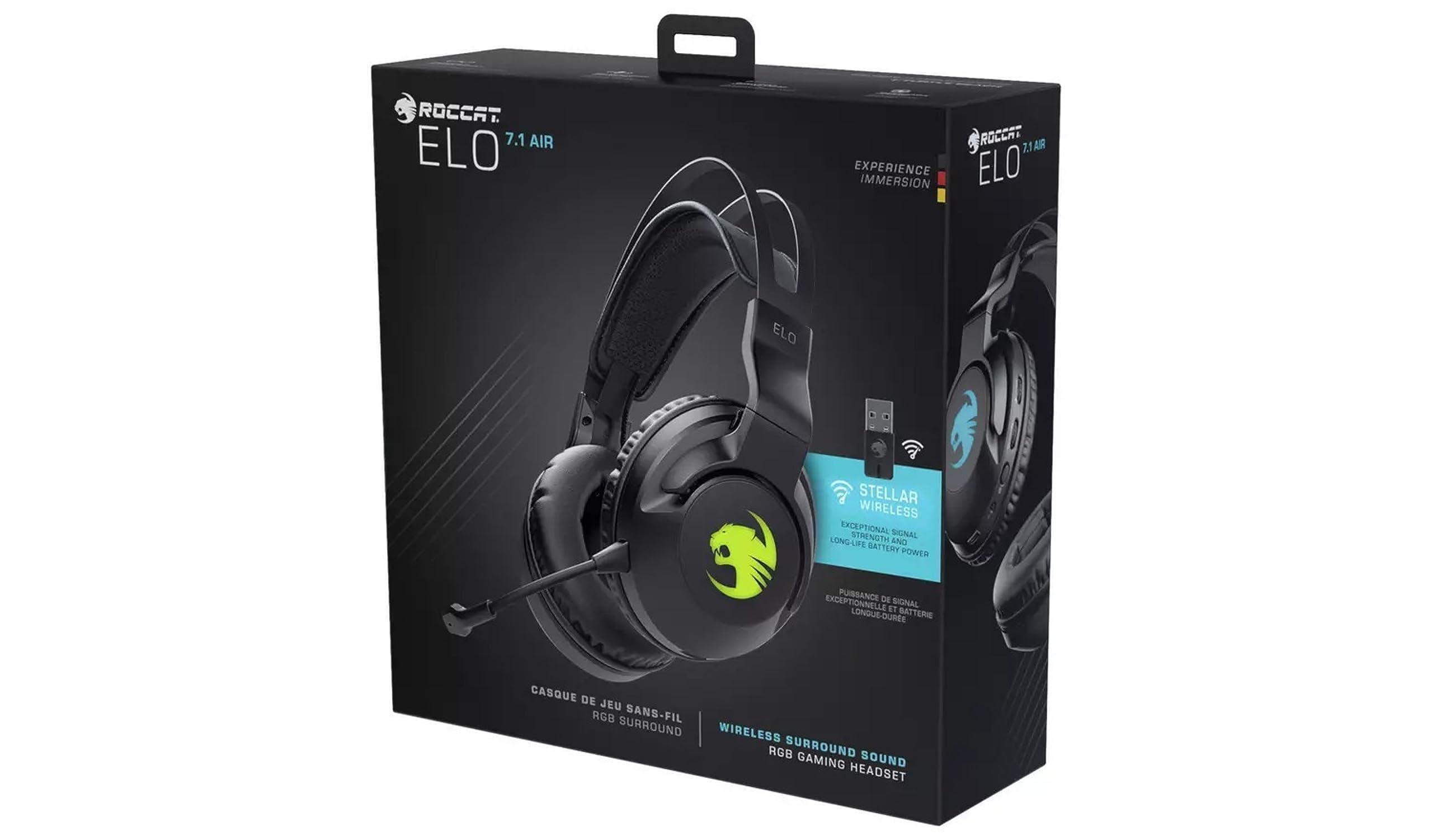 roccat-elo-7-1-air-kabelloses-surround-sound-rgb-pc-gaming-headset-24-h-akku-sch image 2