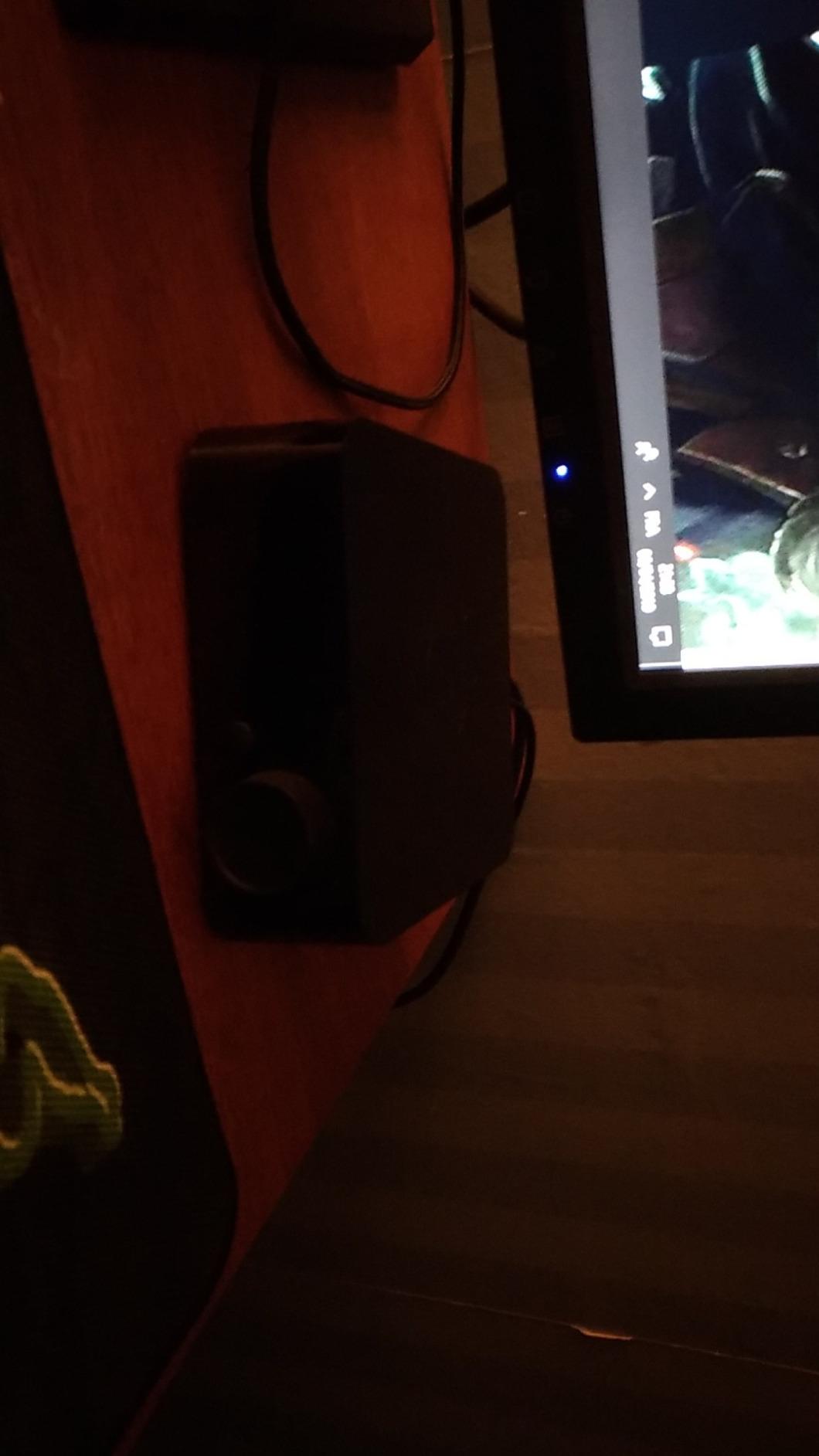 Von Kabel-Headset gewechselt